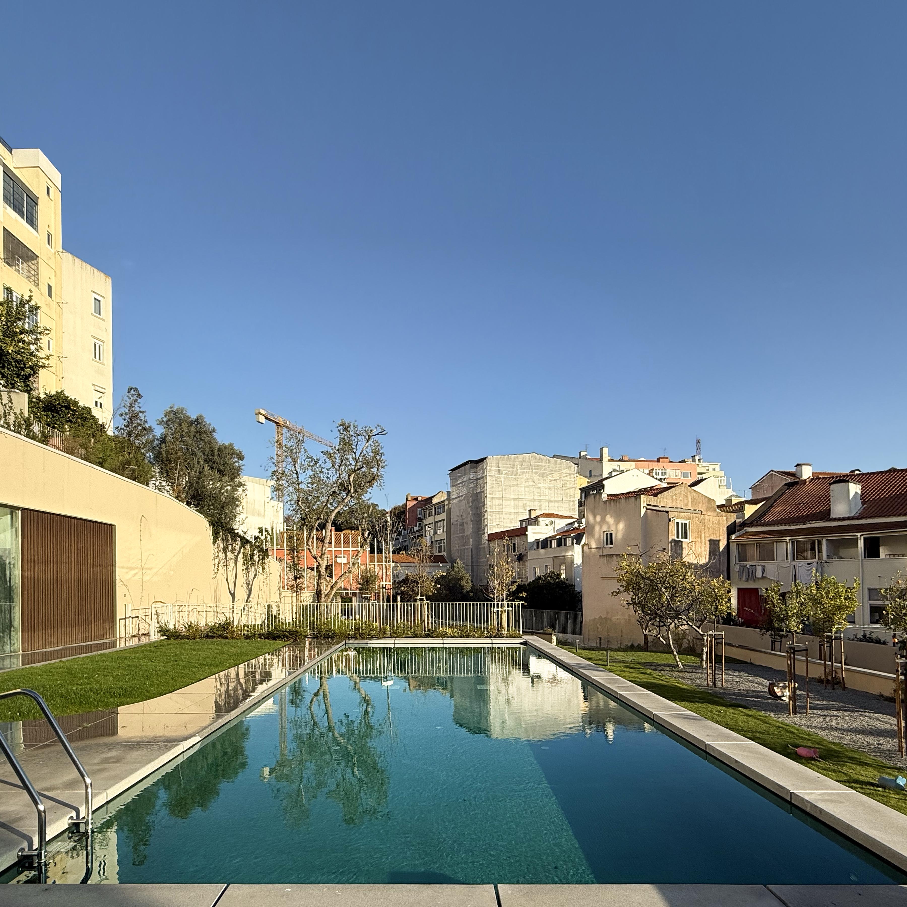Spacious Apartment in Lisbon