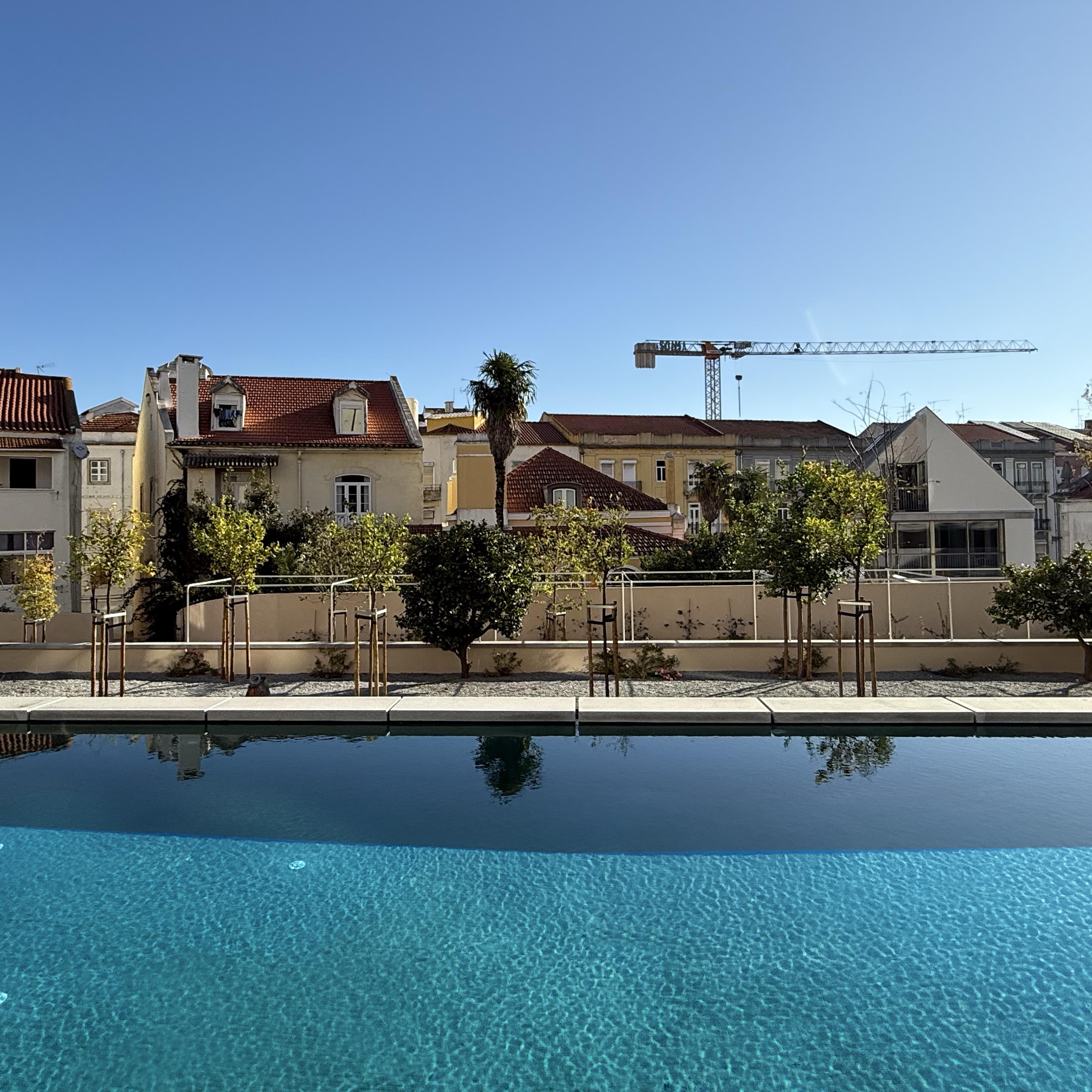 Spacious Apartment in Lisbon