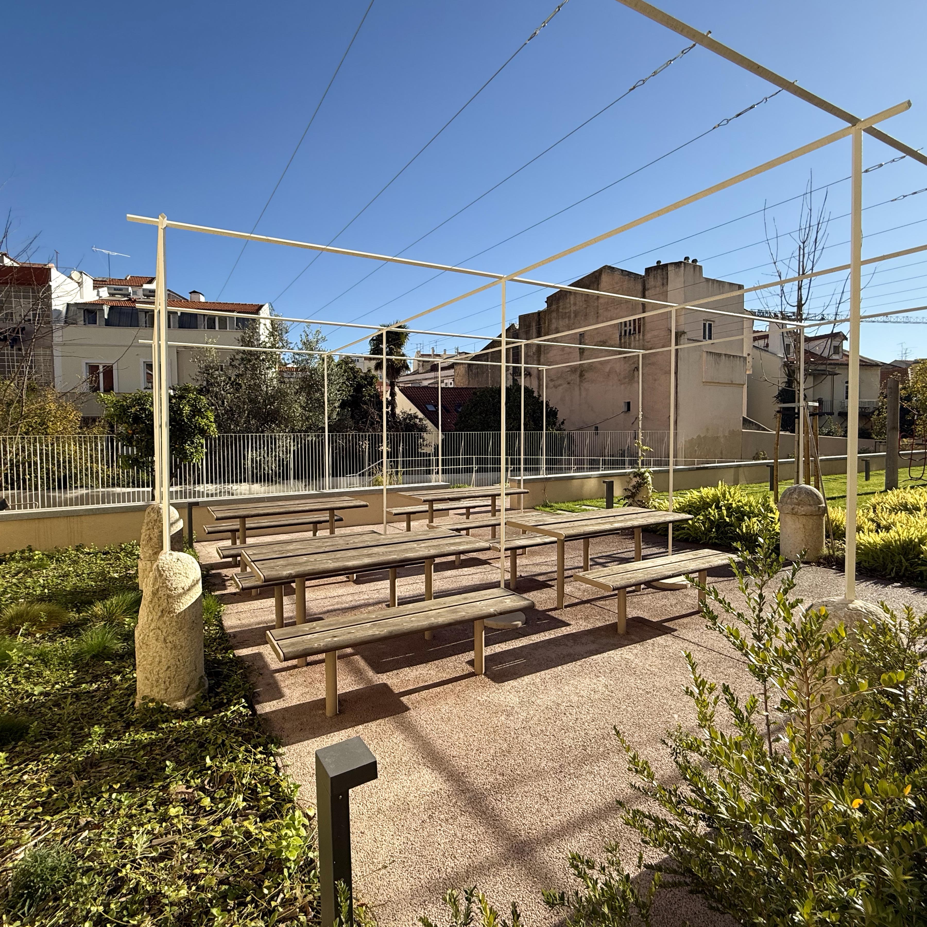 Spacious Apartment in Lisbon
