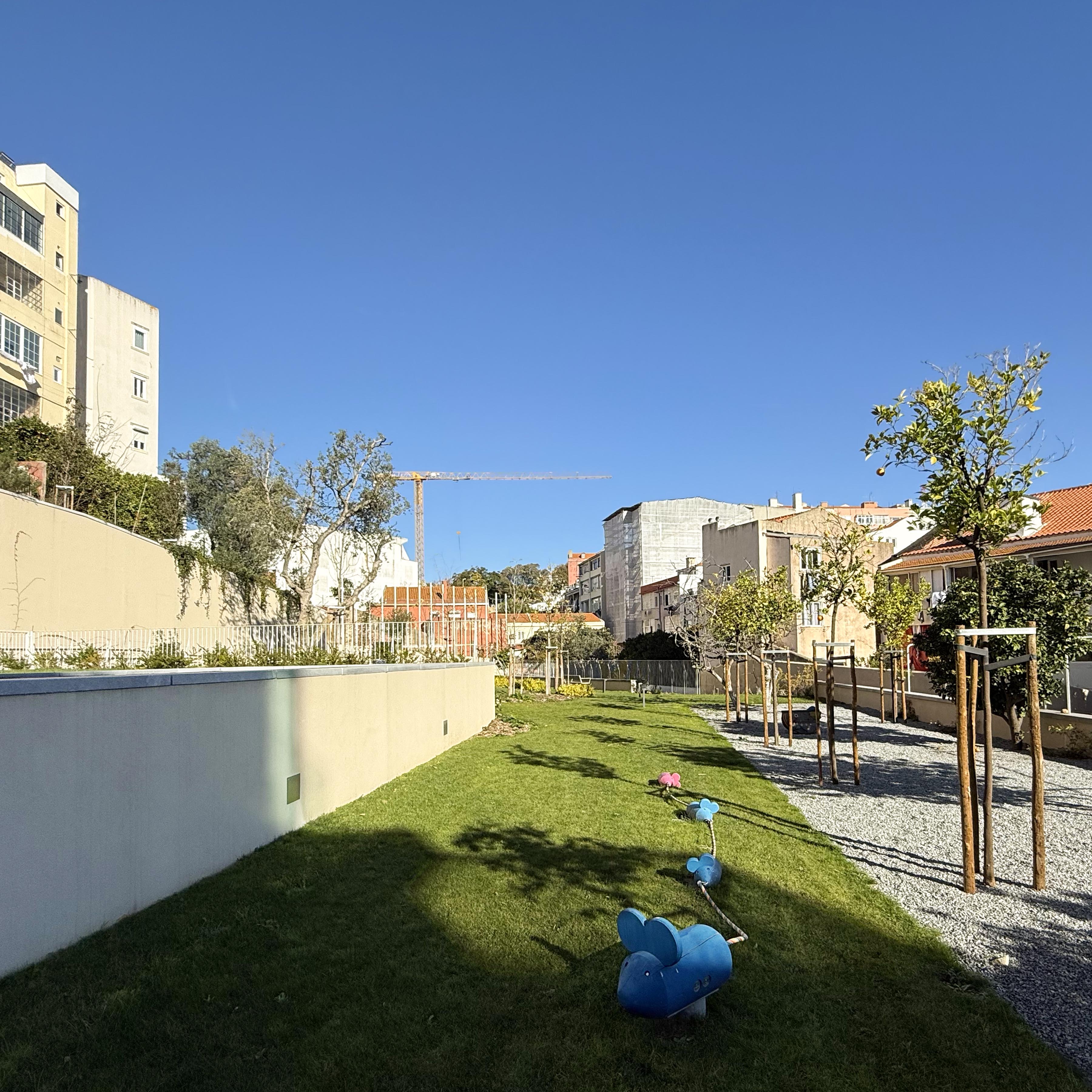 Spacious Apartment in Lisbon