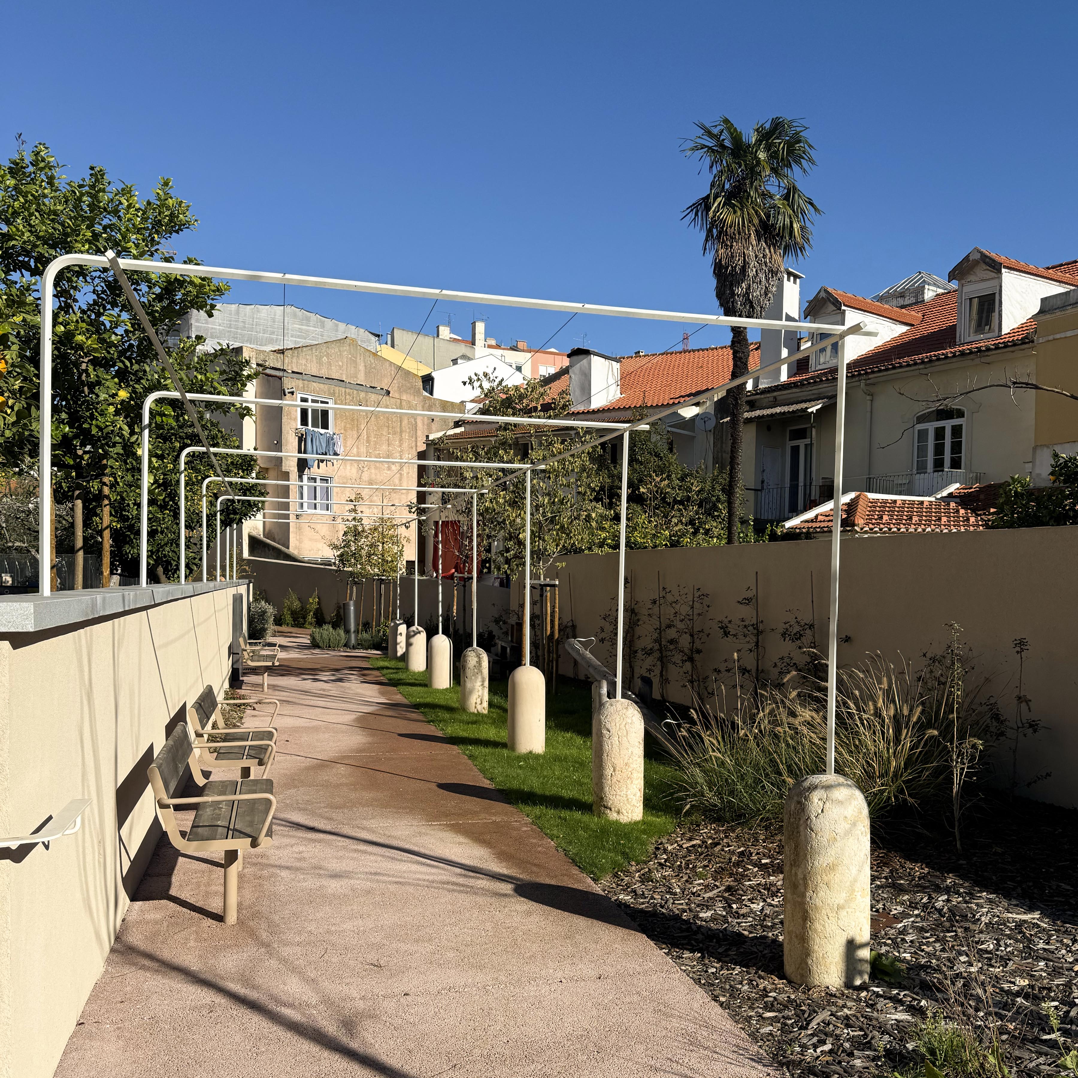 Spacious Apartment in Lisbon