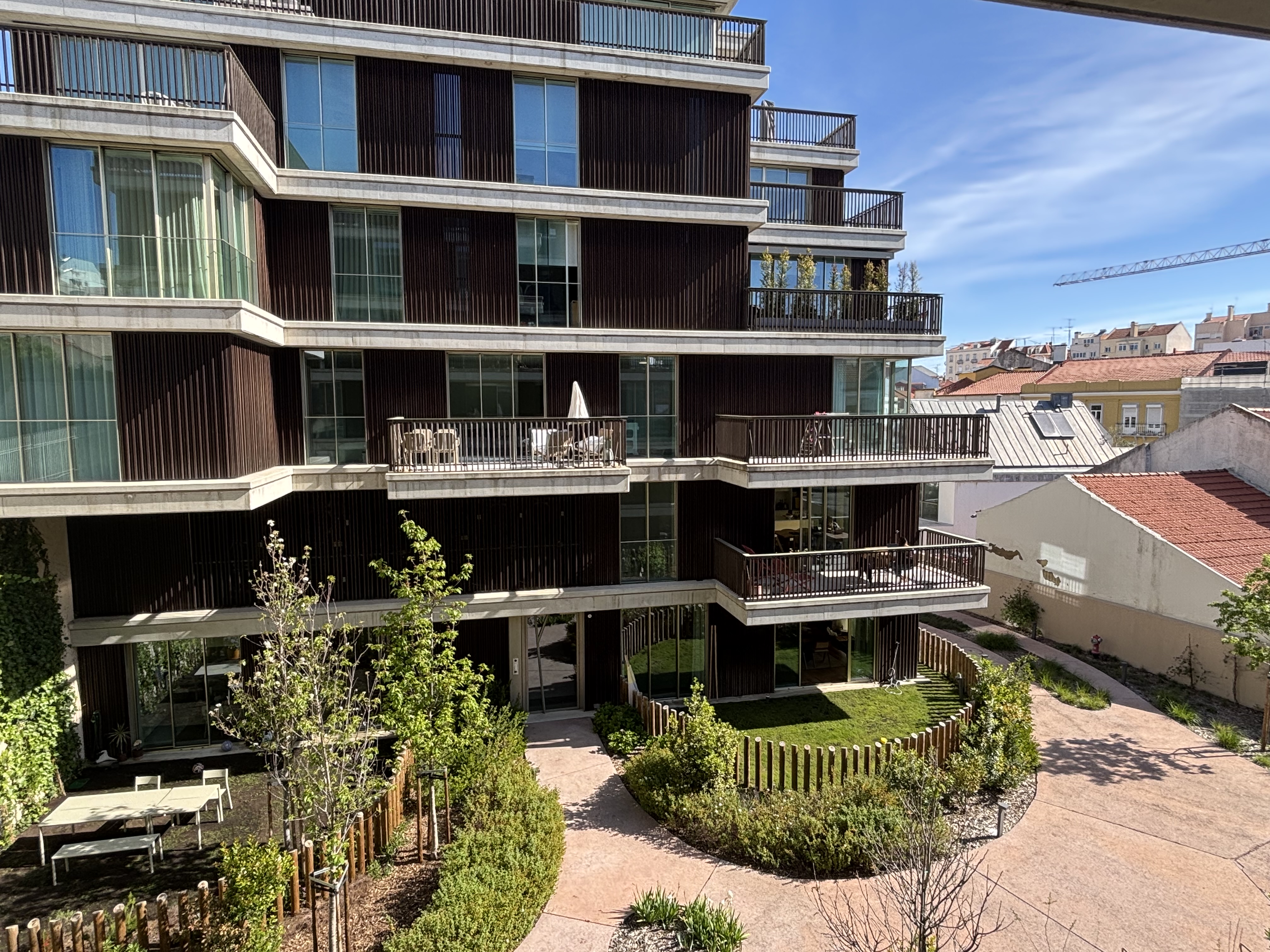 Spacious Apartment in Lisbon