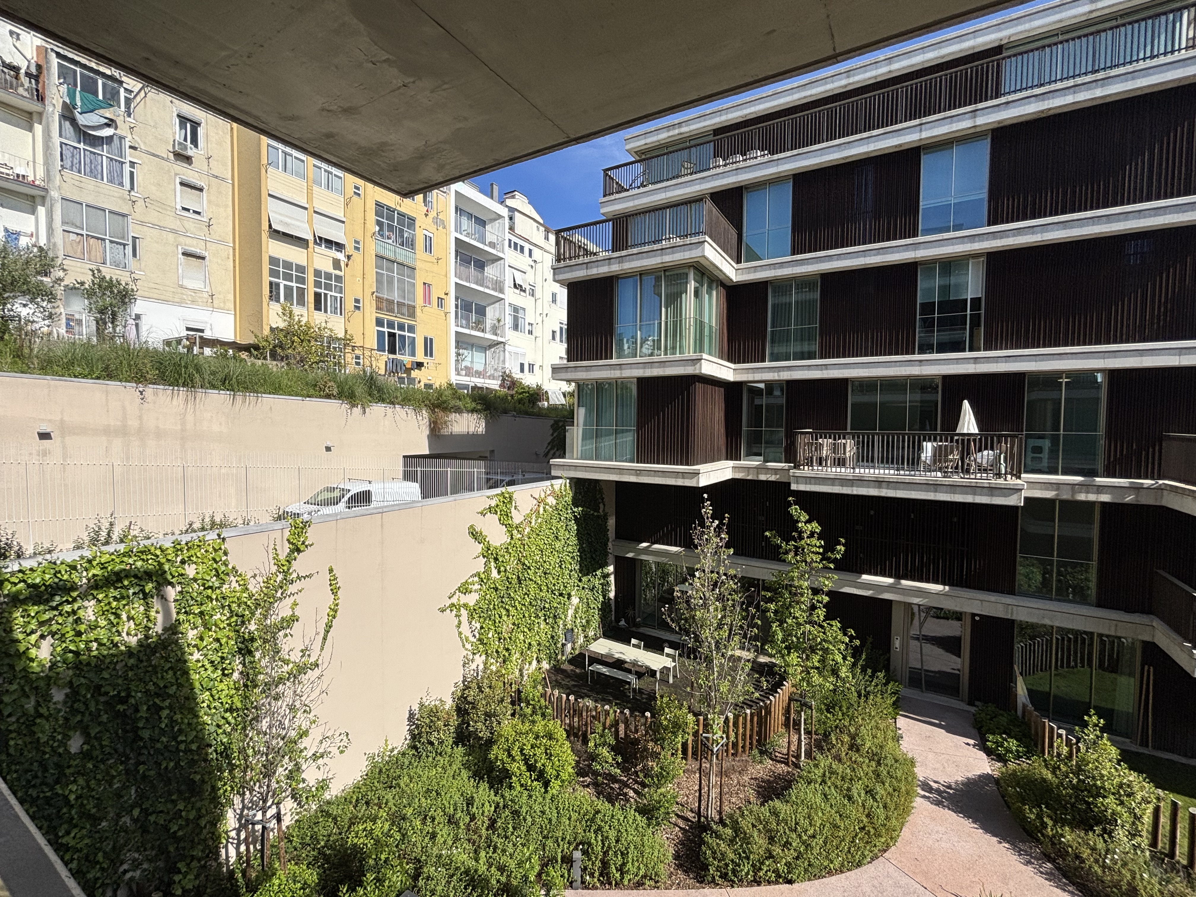 Spacious Apartment in Lisbon