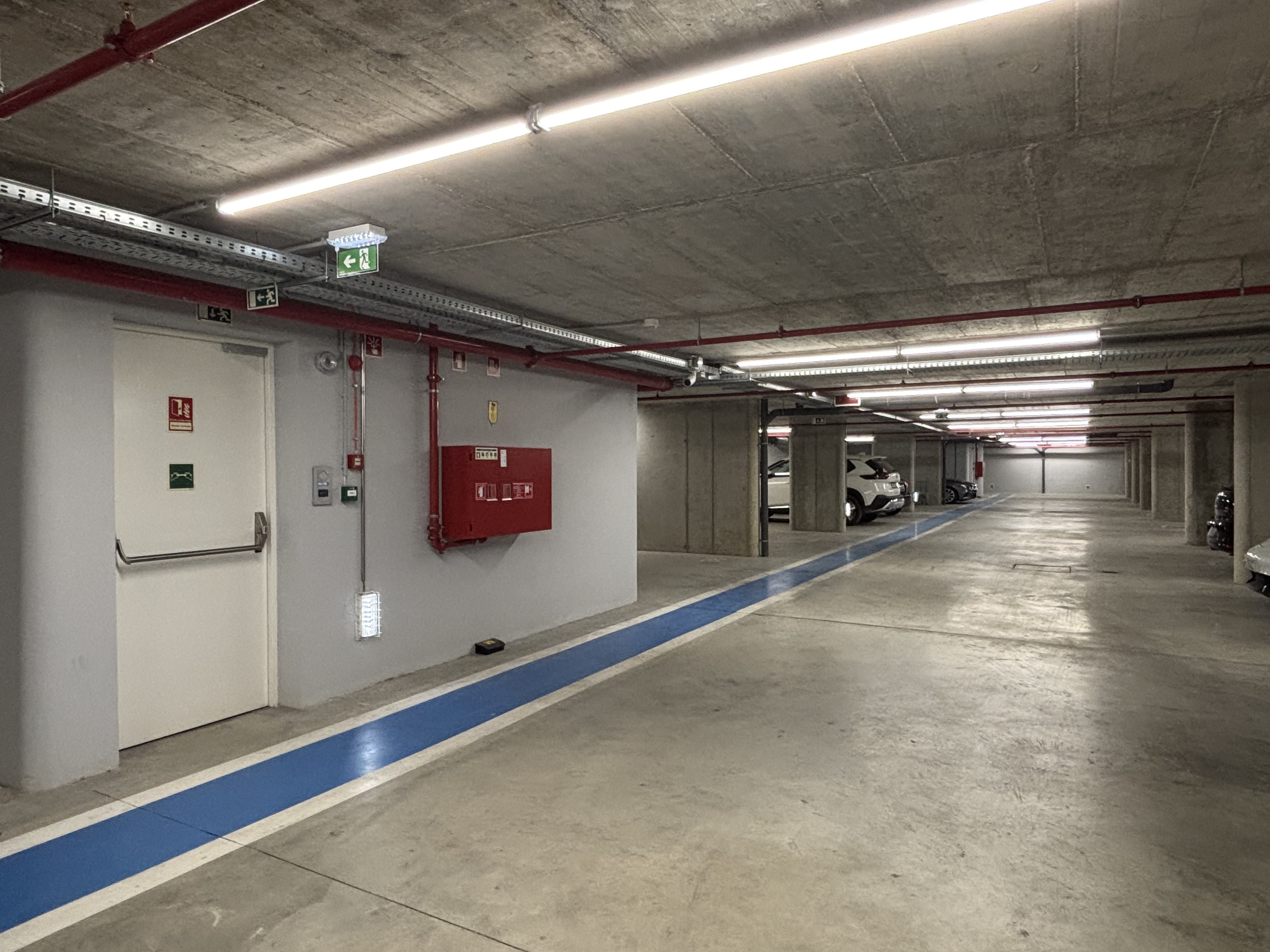 Spacious Apartment in Lisbon