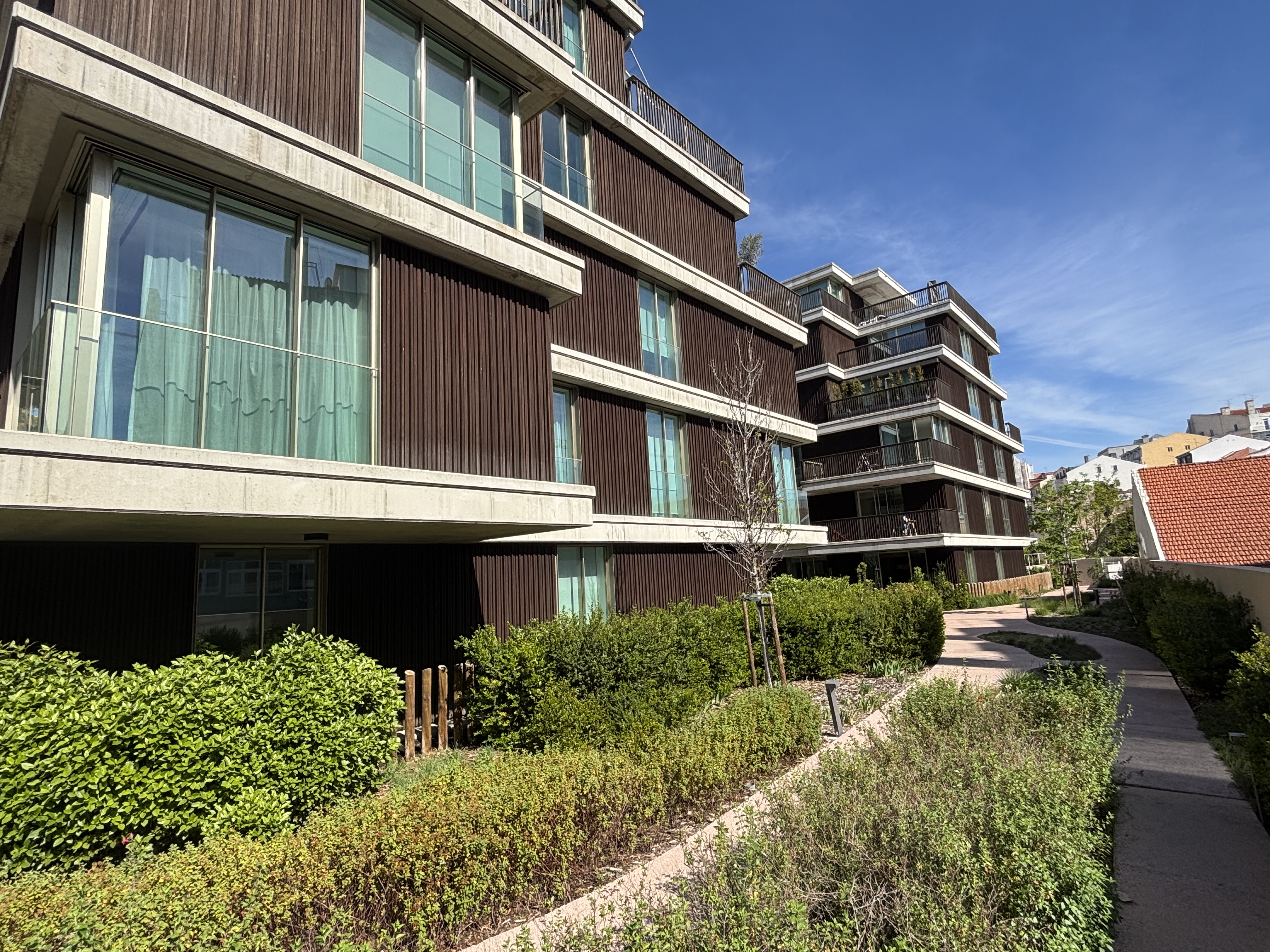 Spacious Apartment in Lisbon
