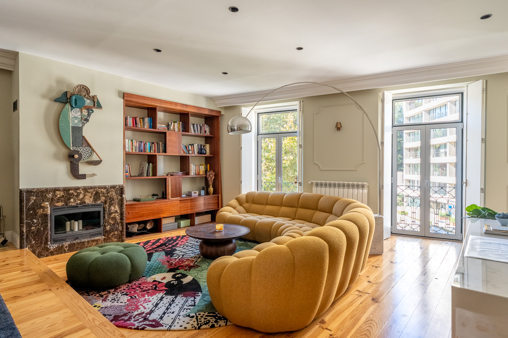 Duplex Apartment in Lisbon