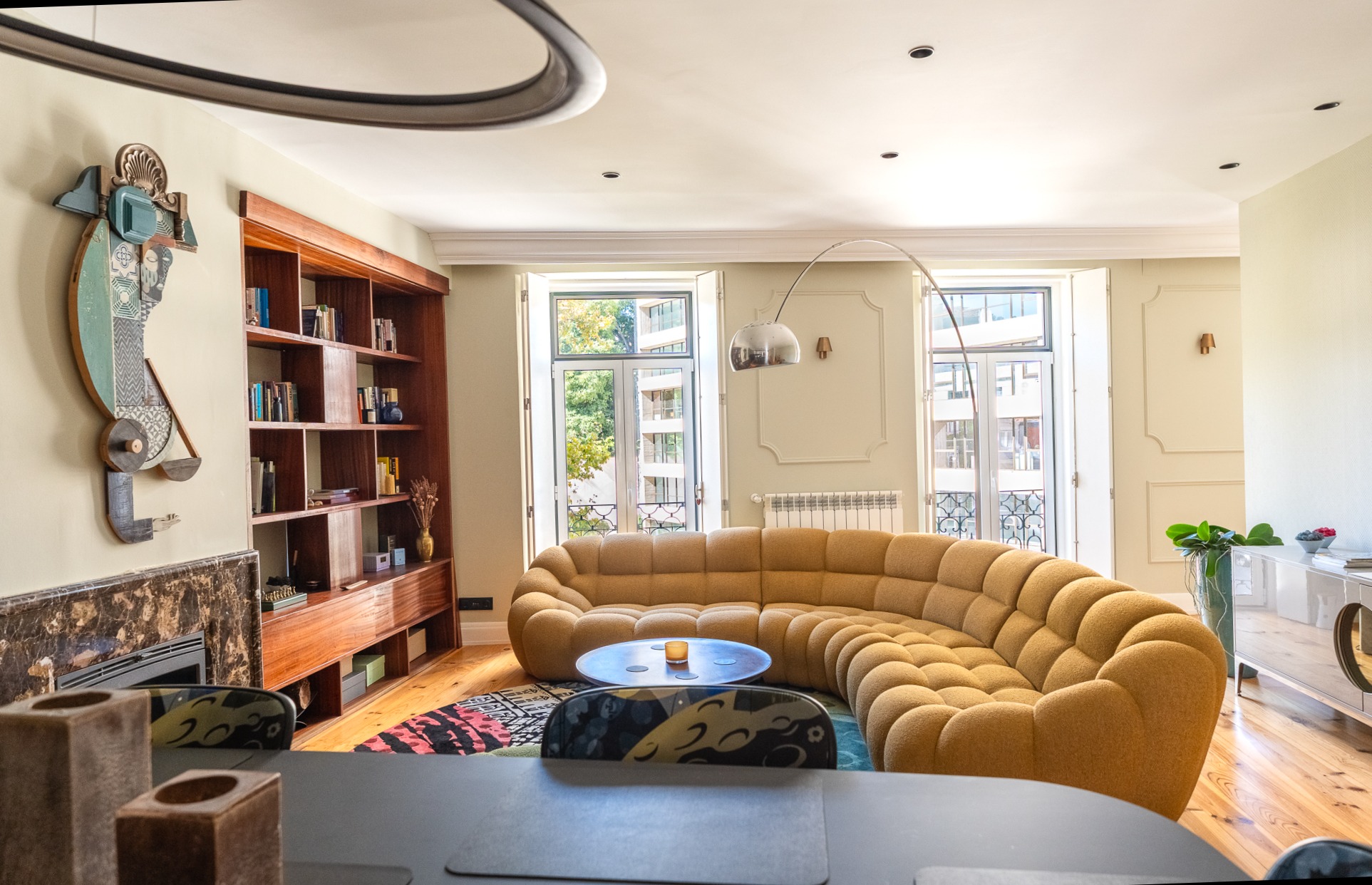 Duplex Apartment in Lisbon