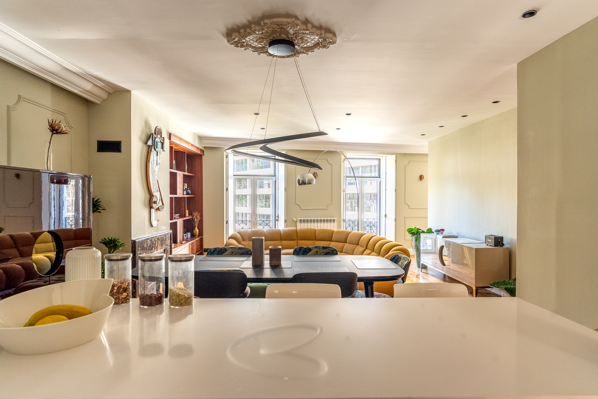 Duplex Apartment in Lisbon