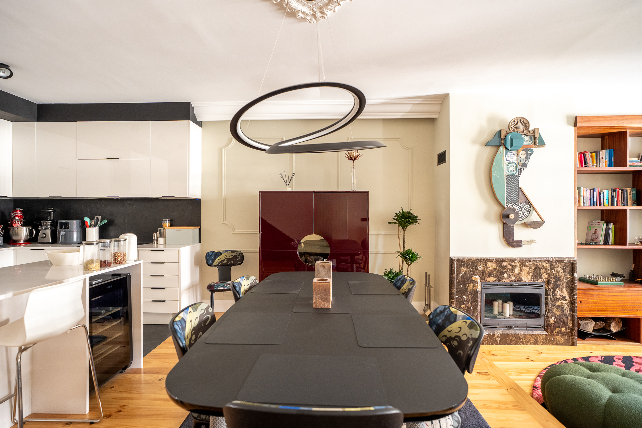 Duplex Apartment in Lisbon