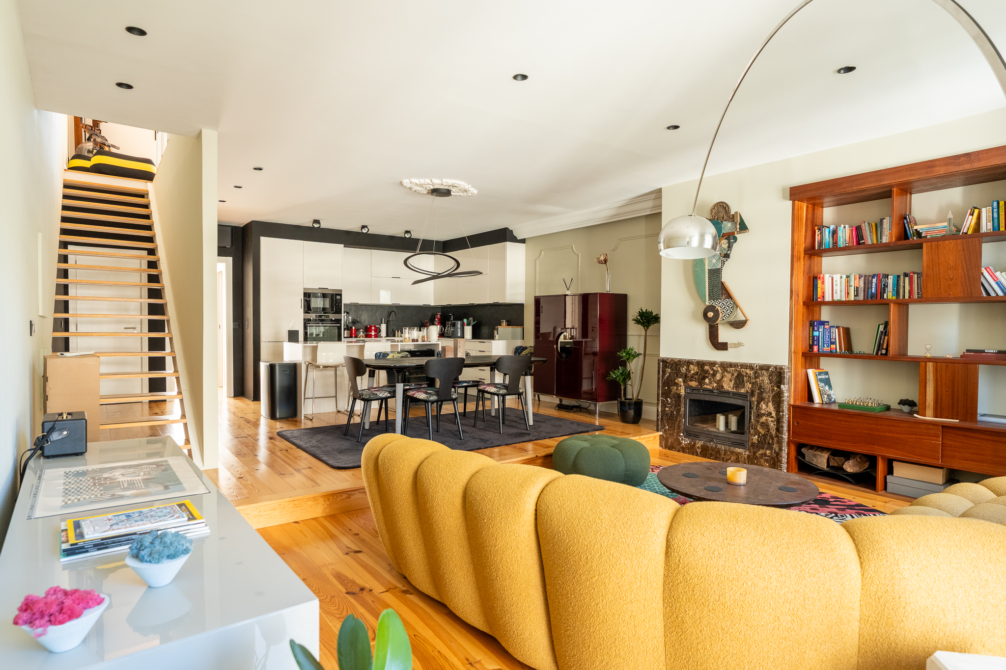 Duplex Apartment in Lisbon