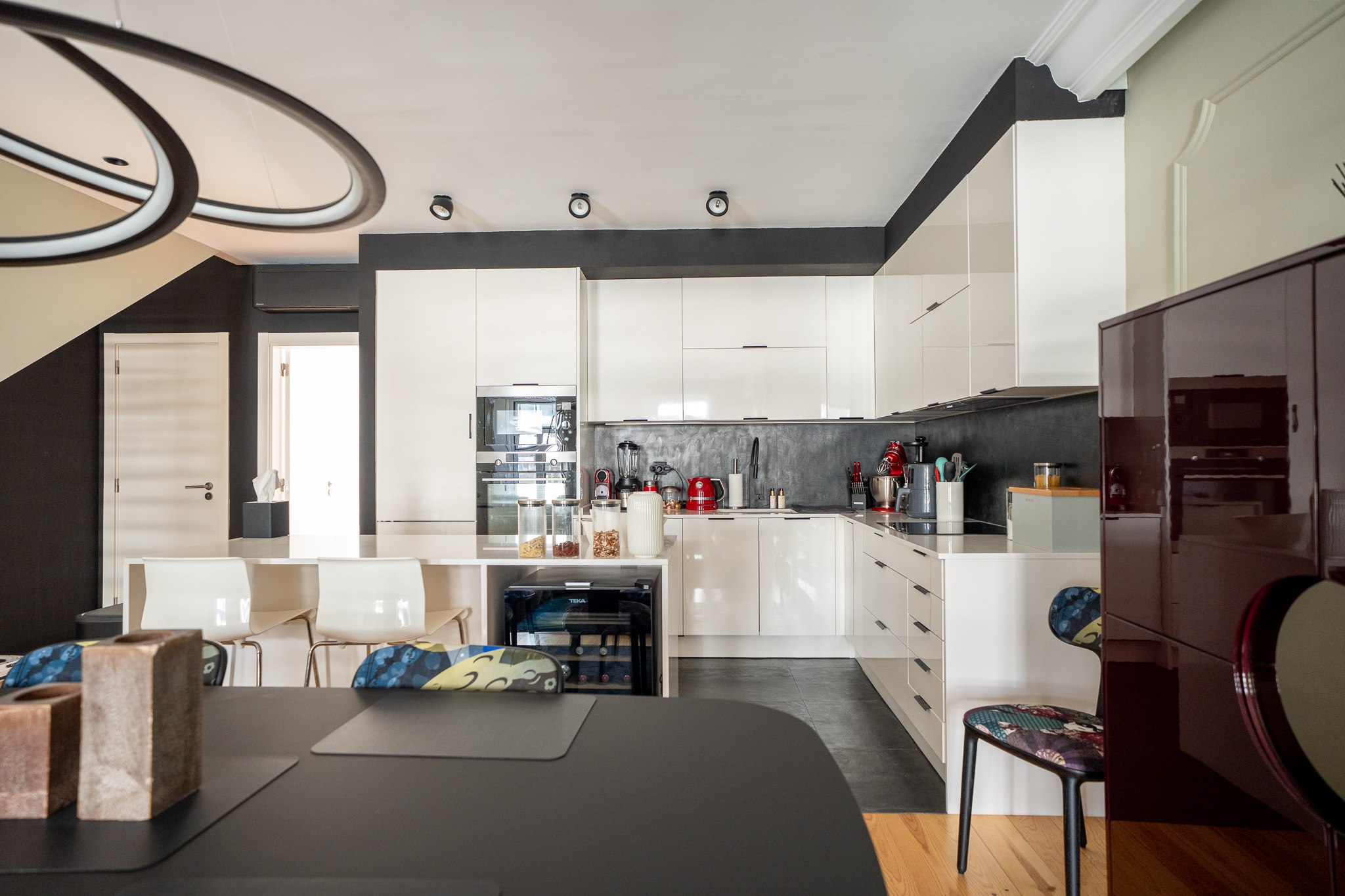 Duplex Apartment in Lisbon