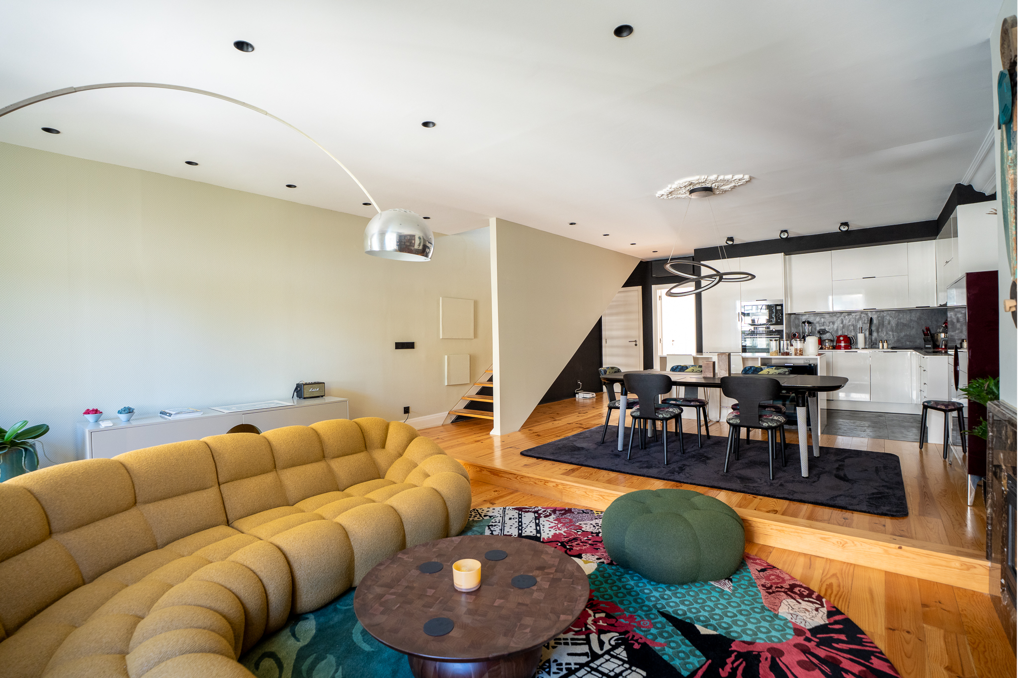 Duplex Apartment in Lisbon