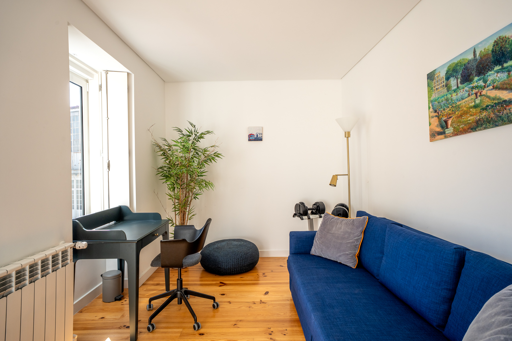 Duplex Apartment in Lisbon