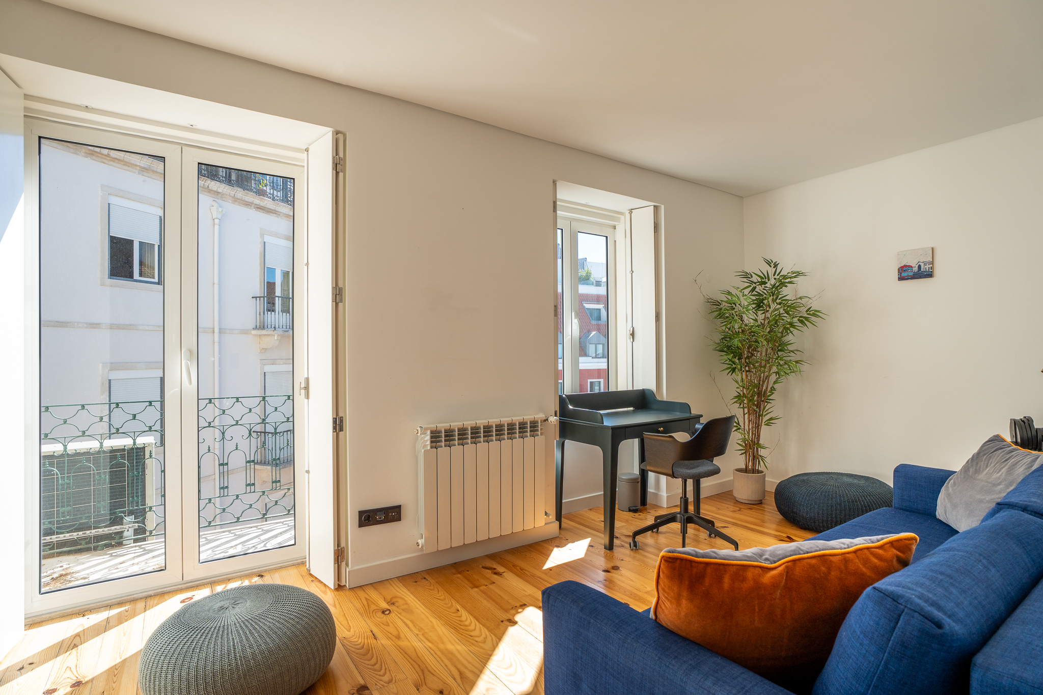 Duplex Apartment in Lisbon