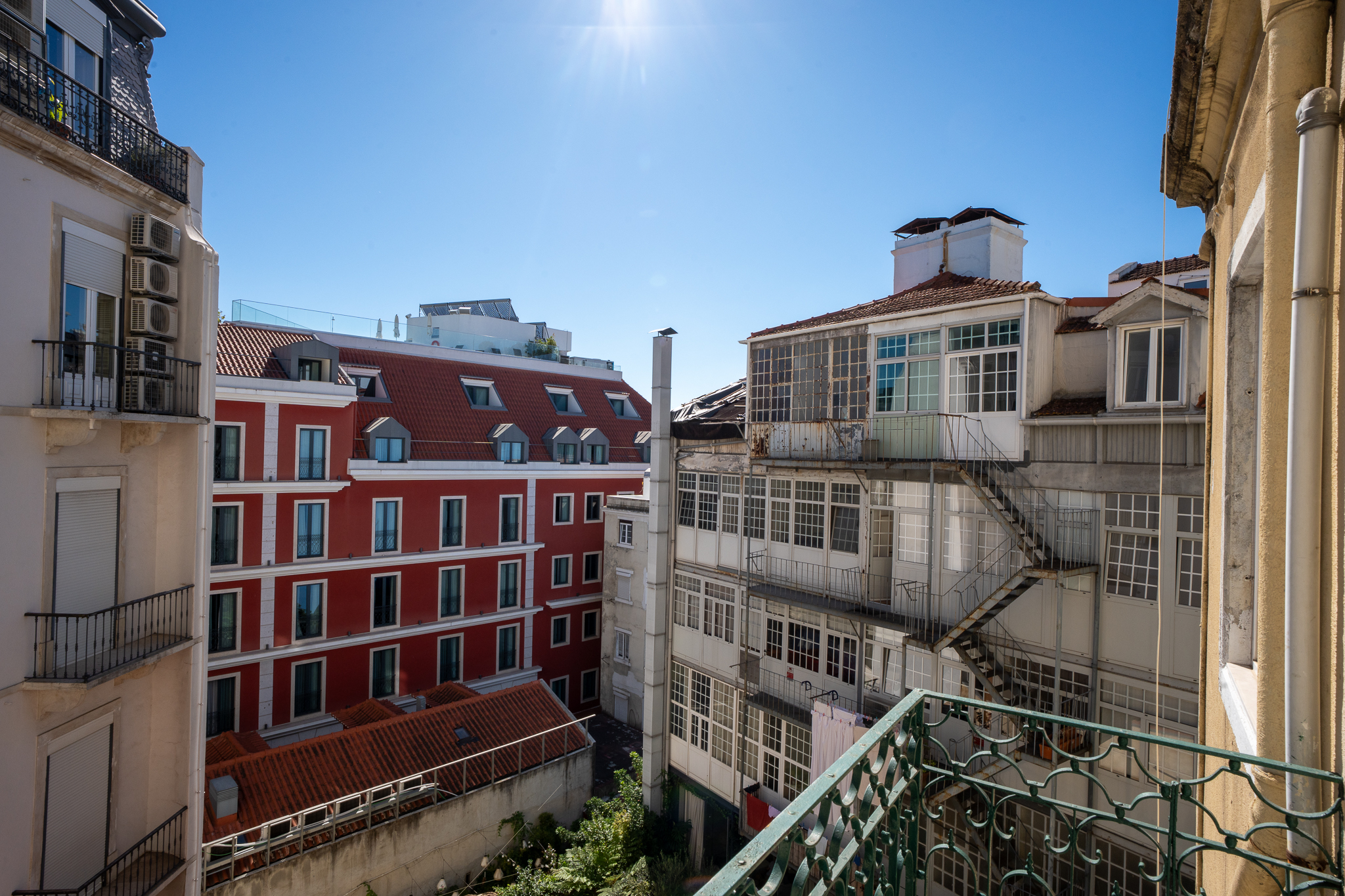 Duplex Apartment in Lisbon
