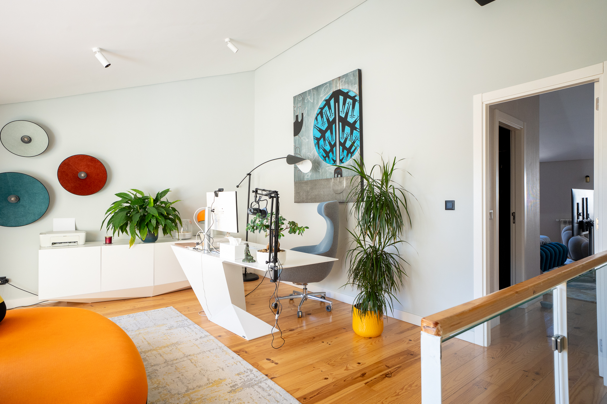 Duplex Apartment in Lisbon