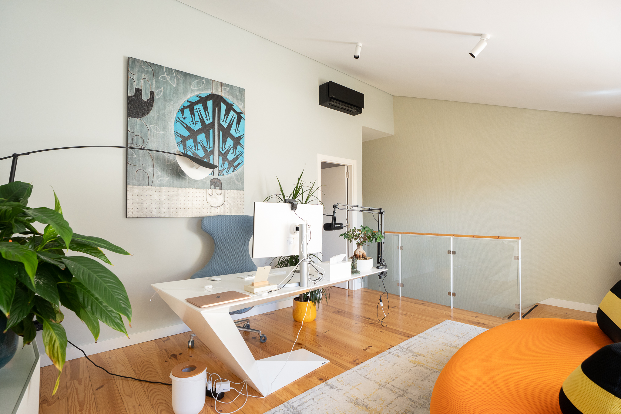 Duplex Apartment in Lisbon