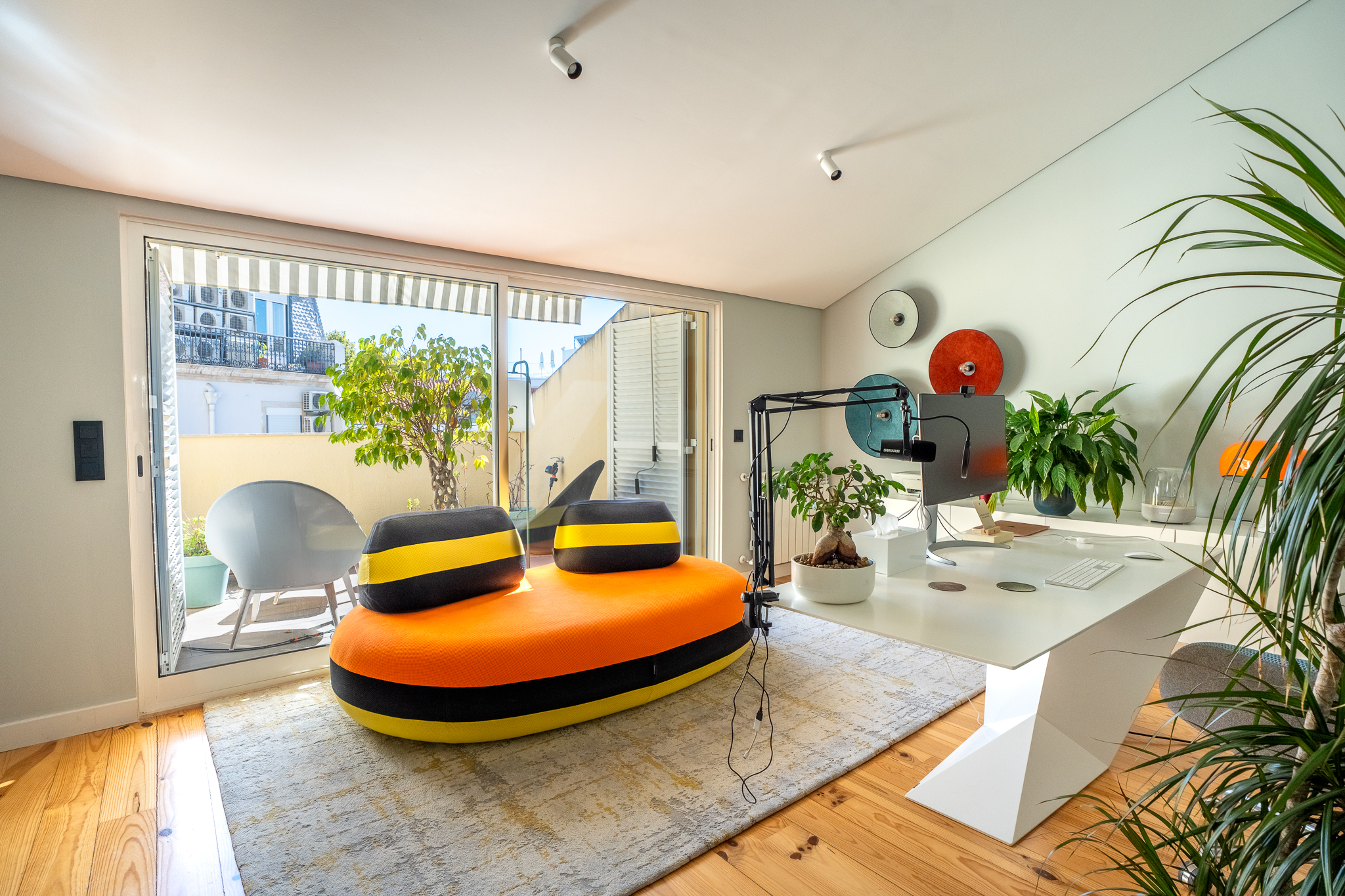 Duplex Apartment in Lisbon