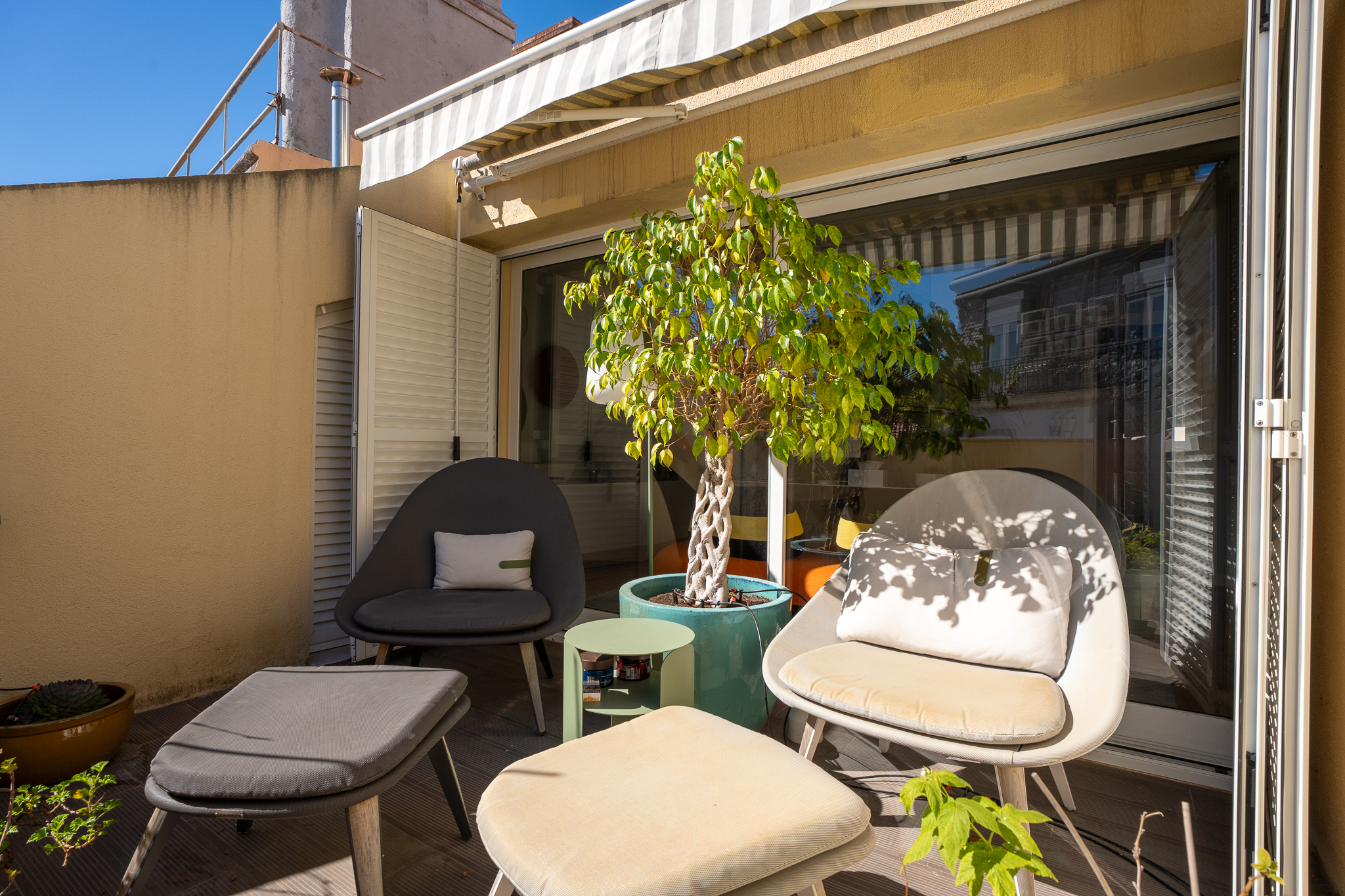 Duplex Apartment in Lisbon