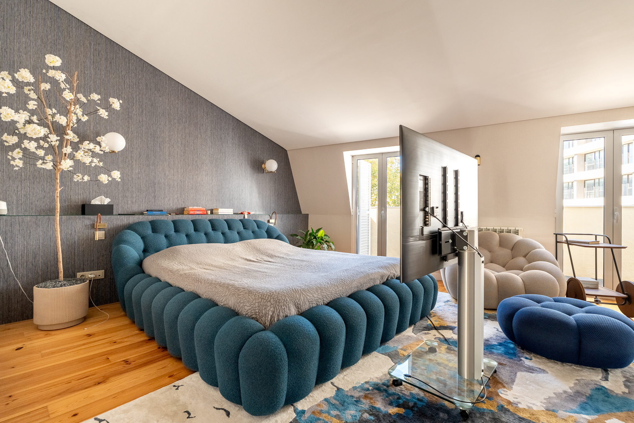 Duplex Apartment in Lisbon