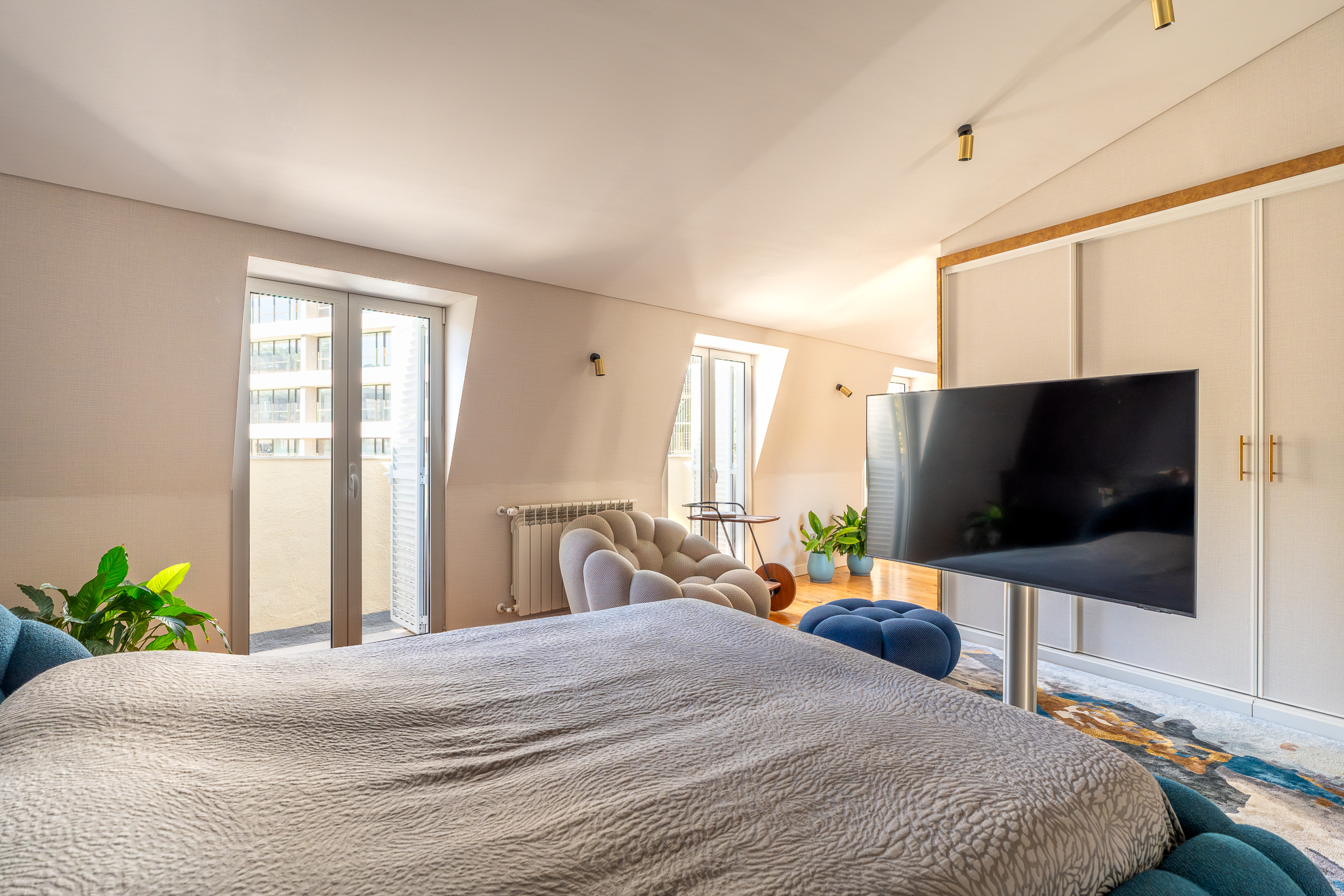 Duplex Apartment in Lisbon