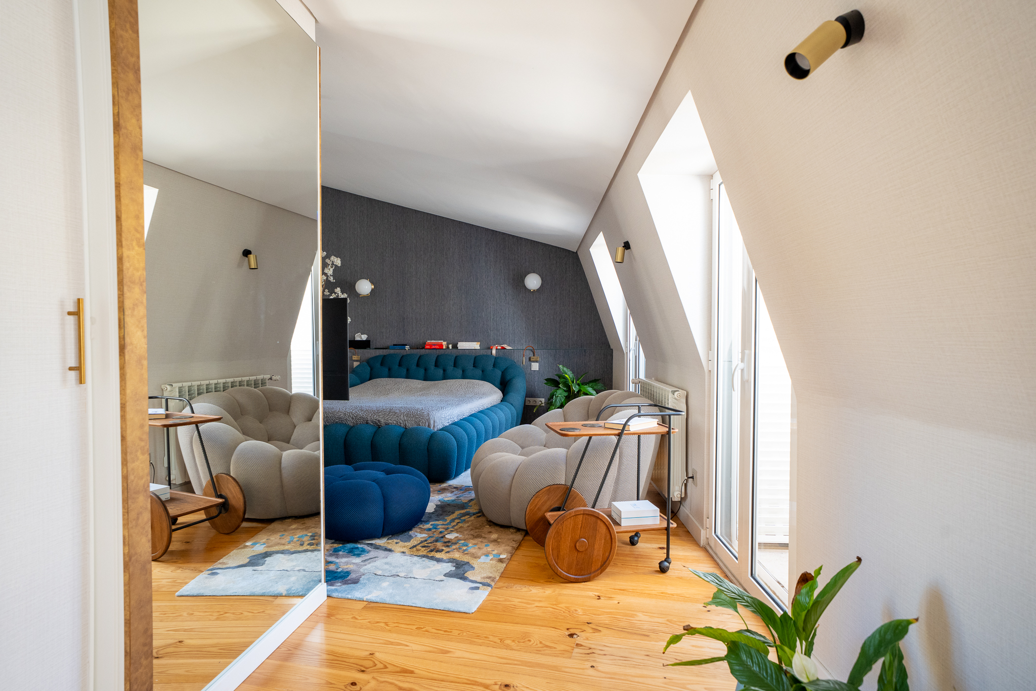 Duplex Apartment in Lisbon