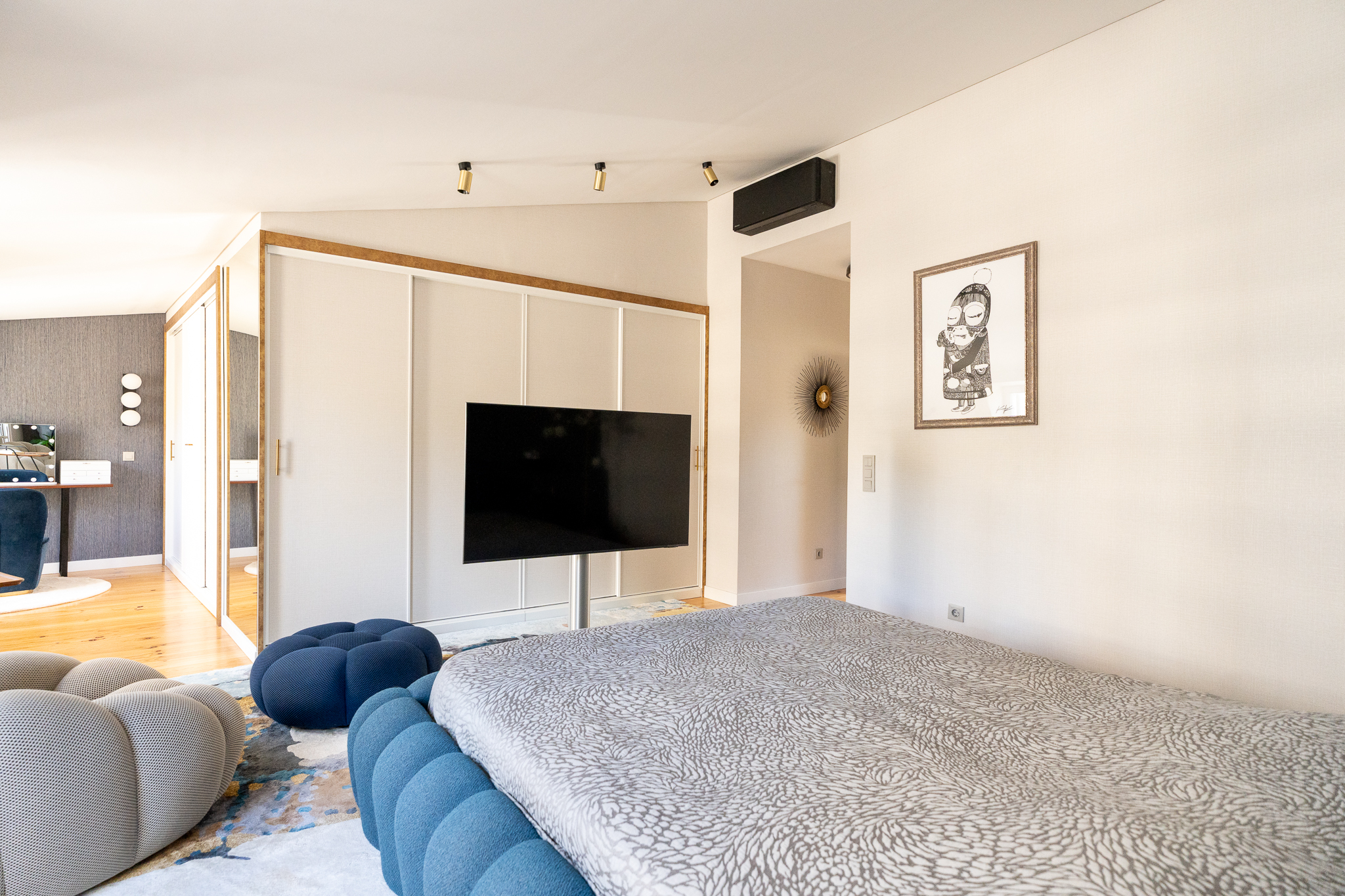 Duplex Apartment in Lisbon