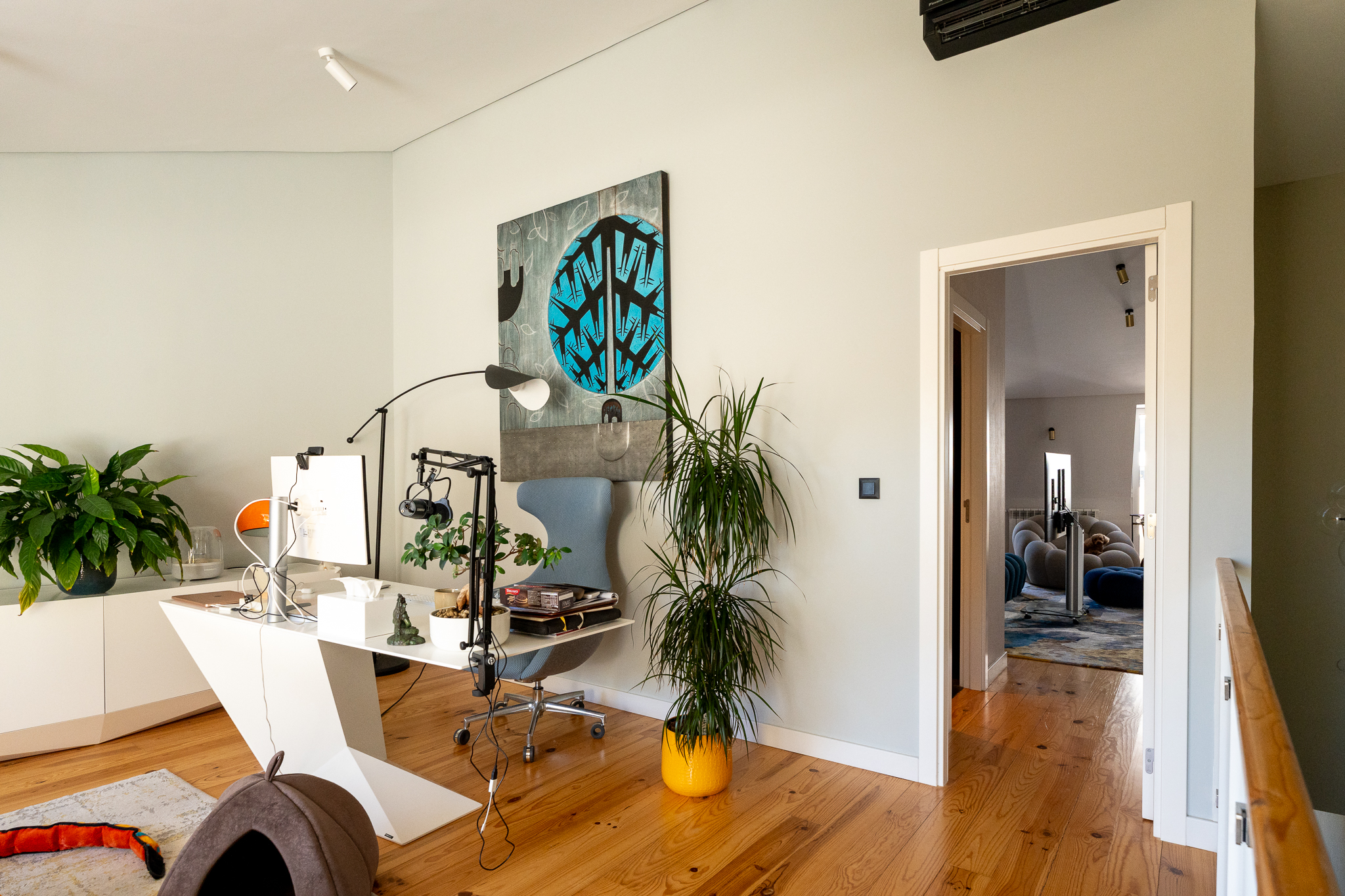 Duplex Apartment in Lisbon