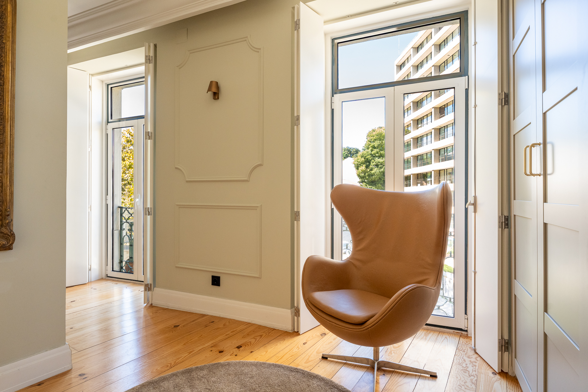 Duplex Apartment in Lisbon