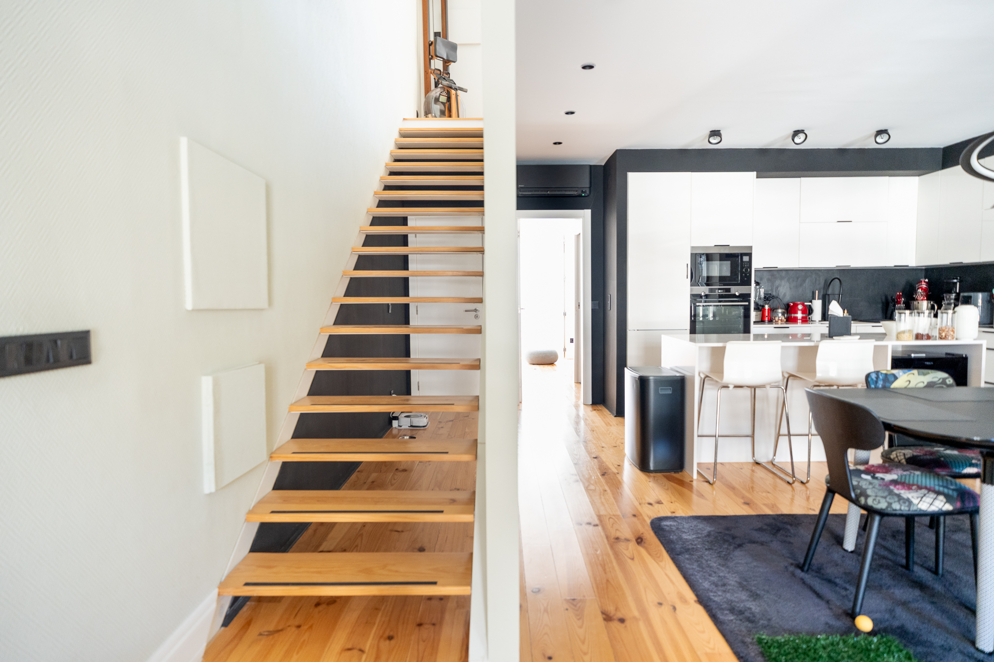 Duplex Apartment in Lisbon