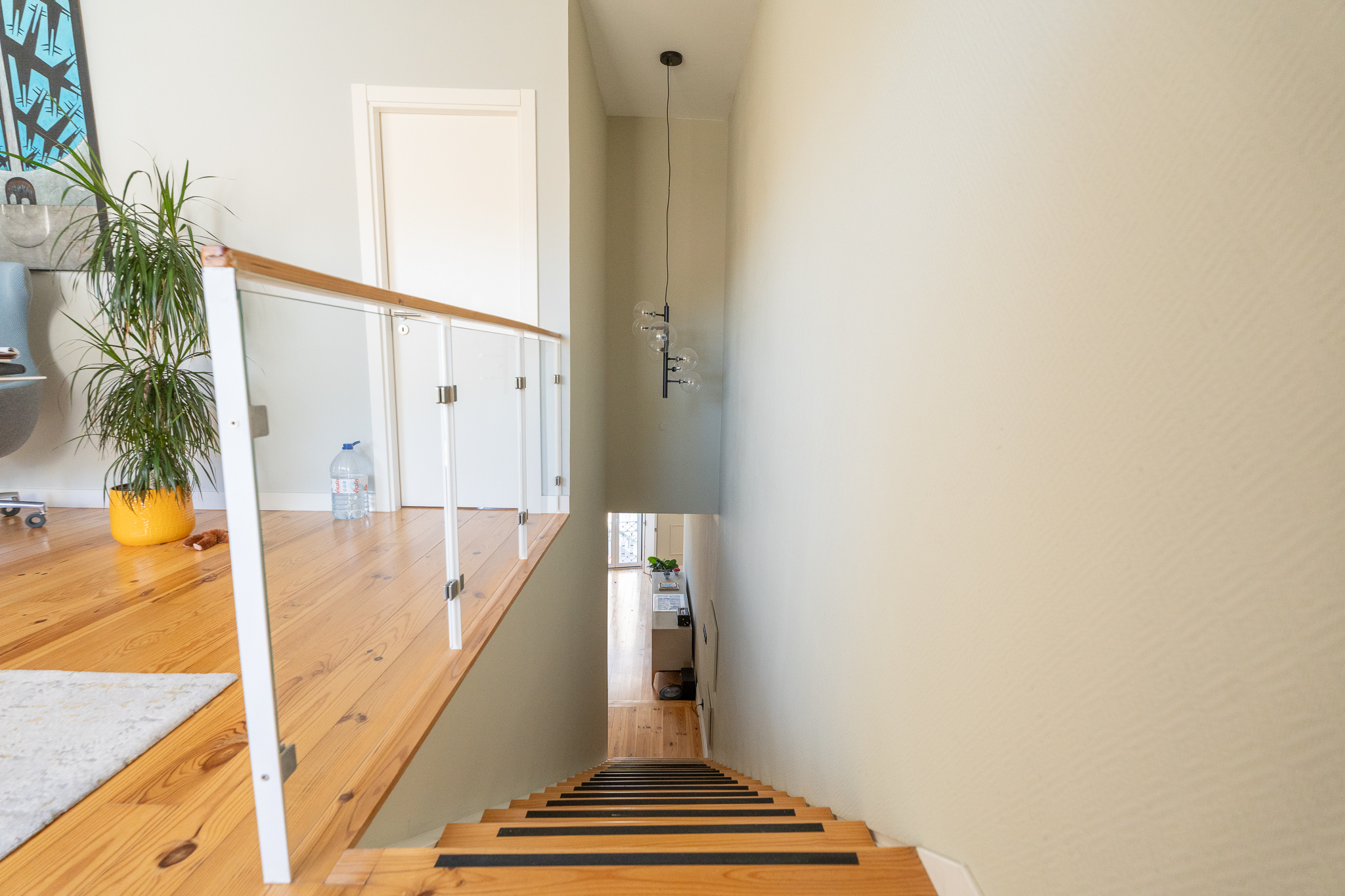 Duplex Apartment in Lisbon