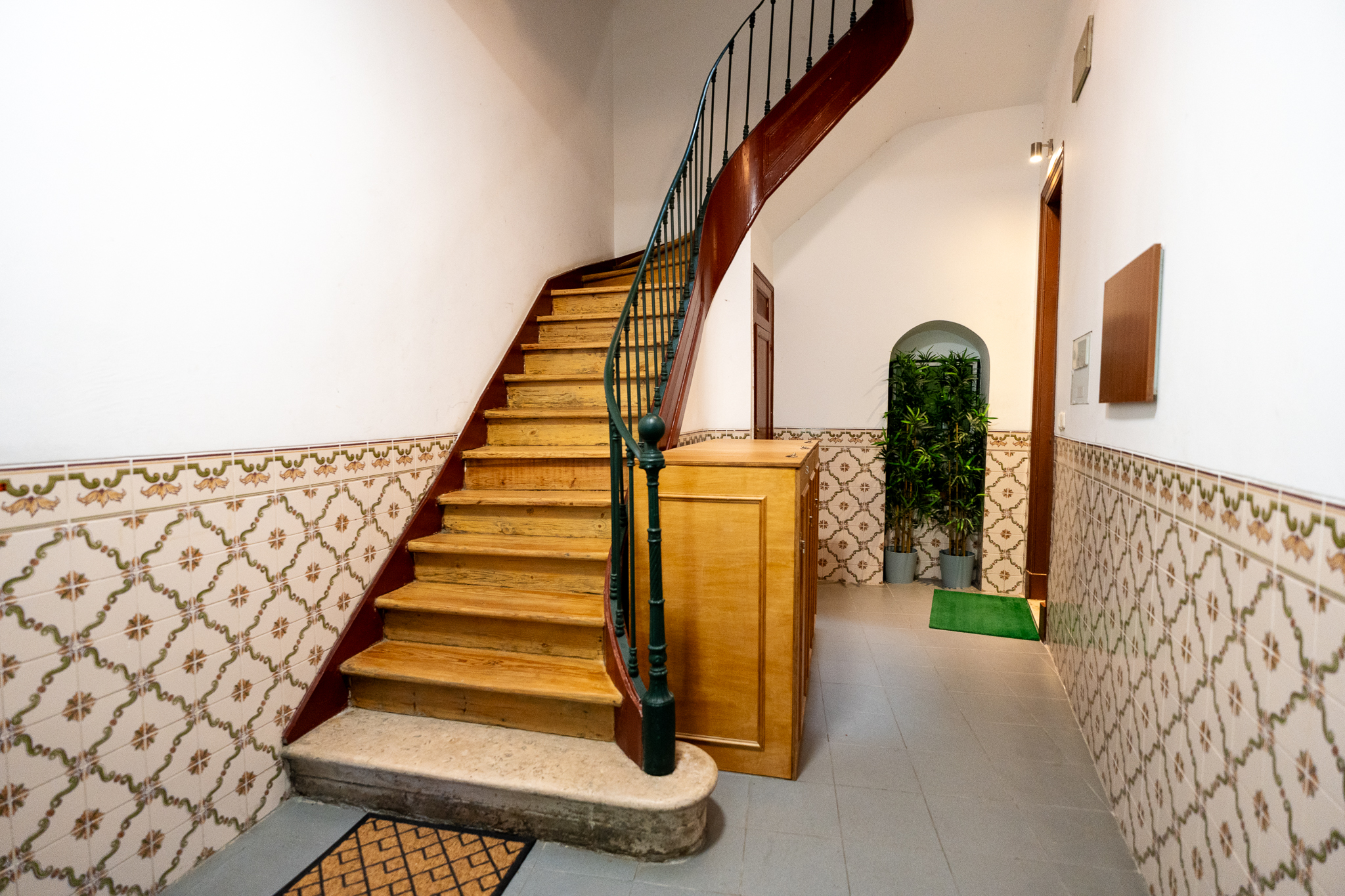 Duplex Apartment in Lisbon