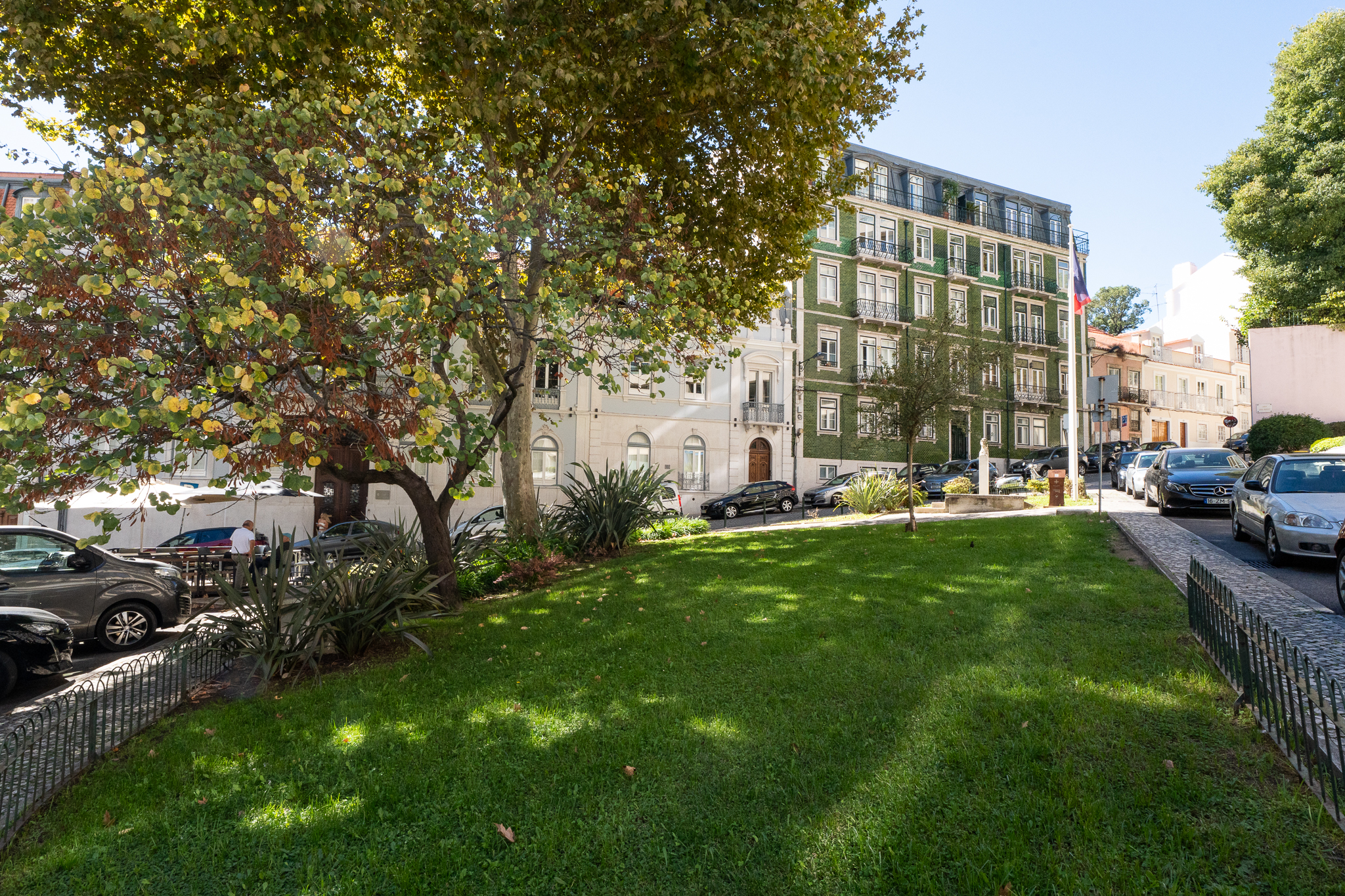 Duplex Apartment in Lisbon