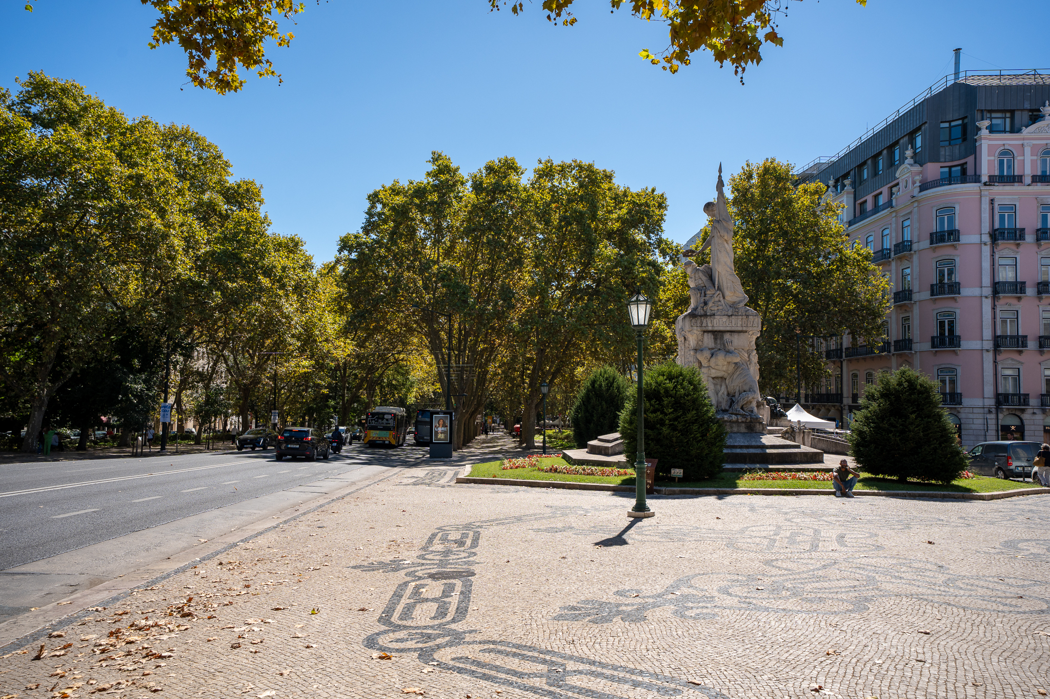Duplex Apartment in Lisbon