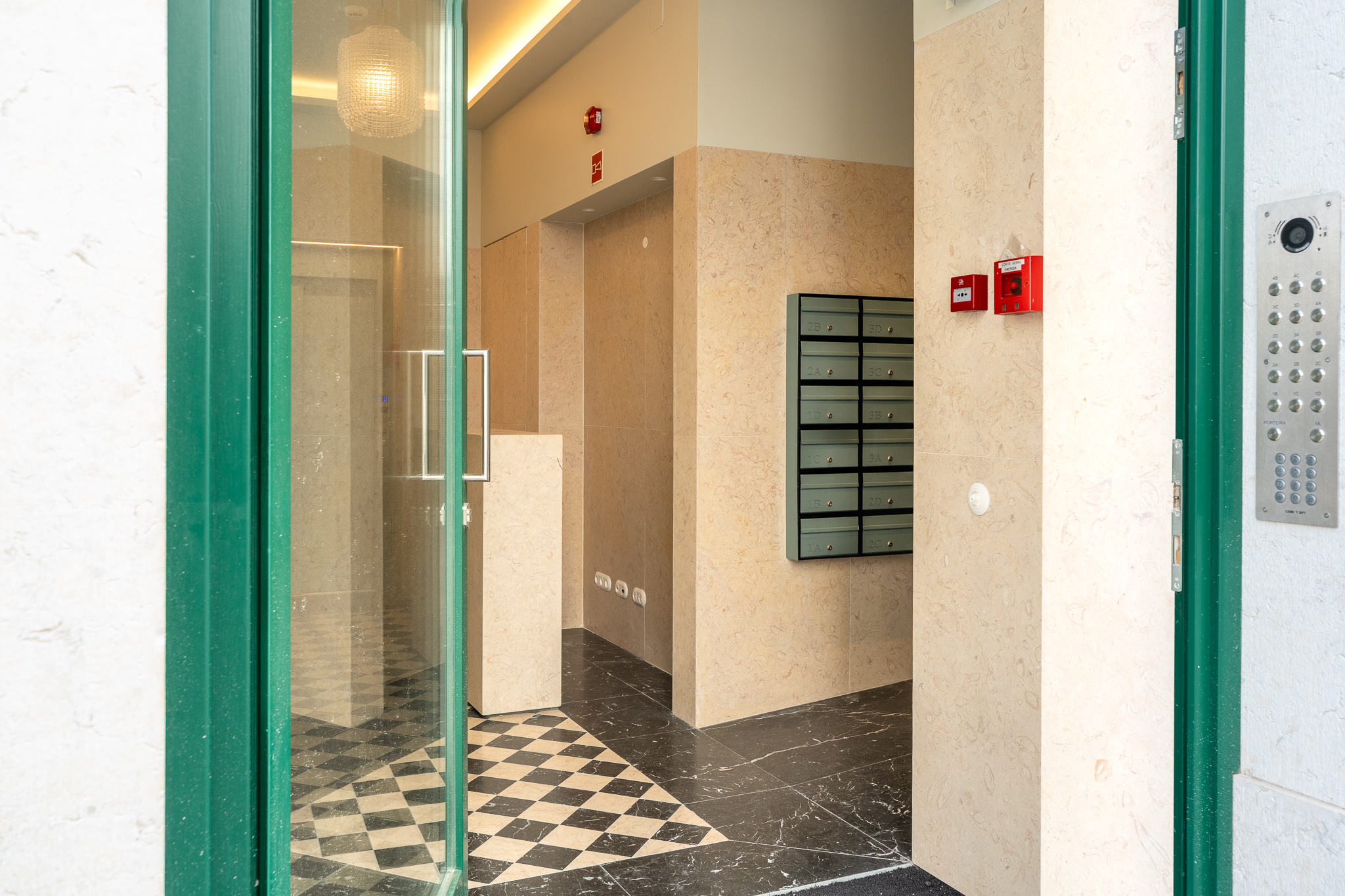 Apartment in Central Lisbon