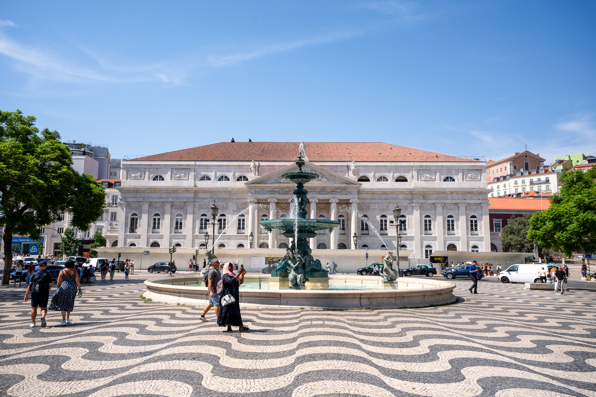 Apartment in Central Lisbon