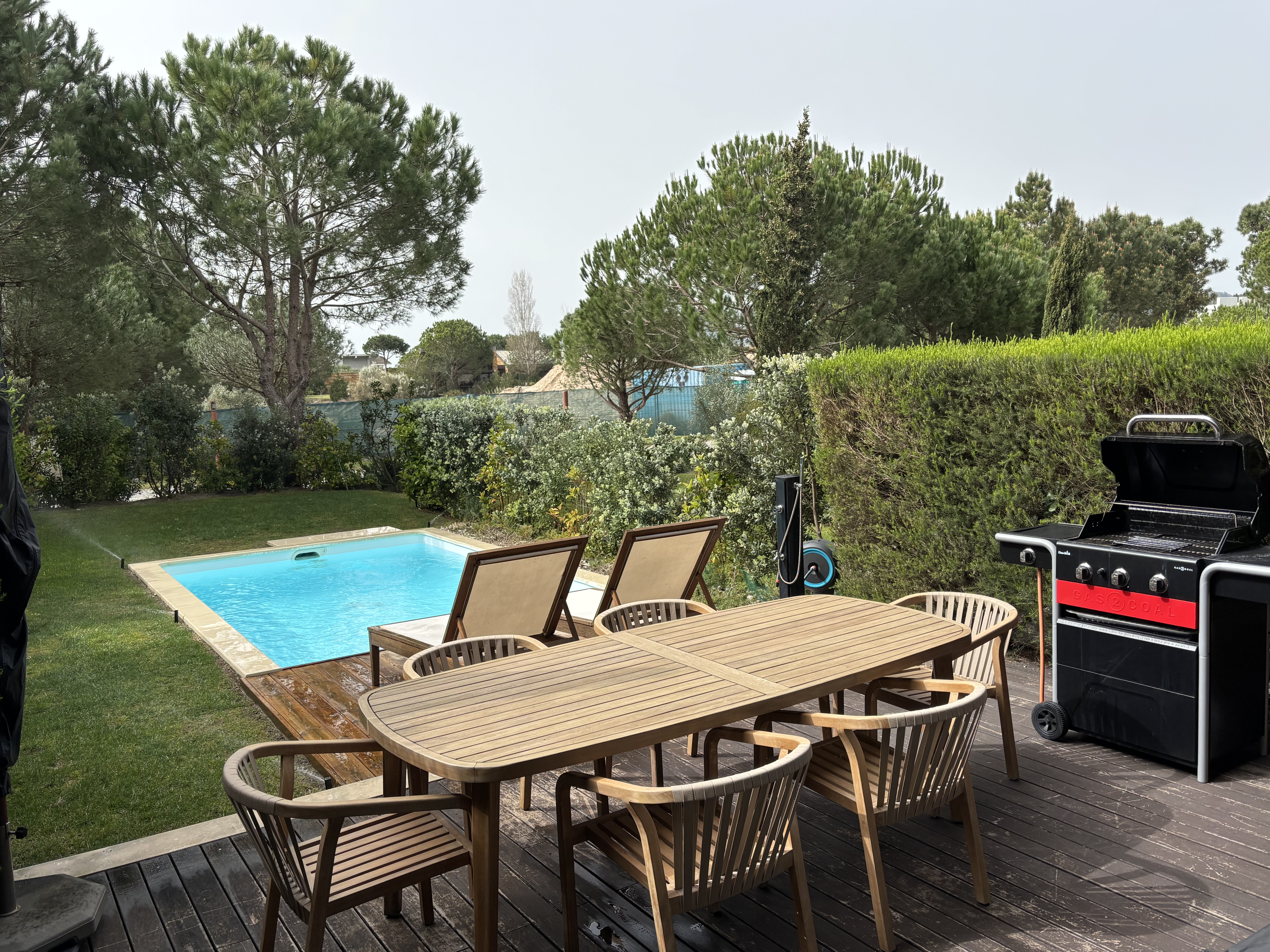 Contemporary Townhouse in Troia