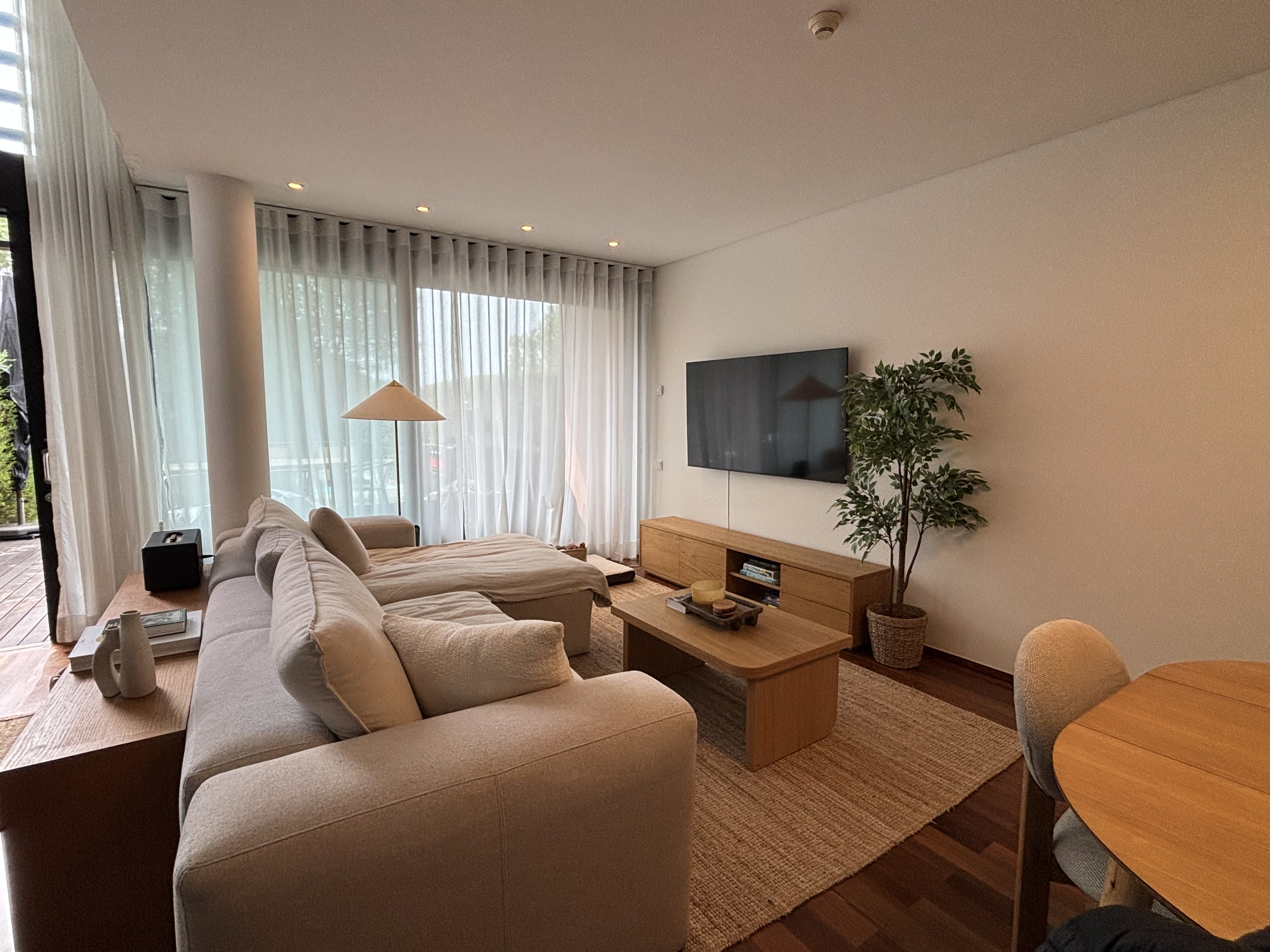 Contemporary Townhouse in Troia