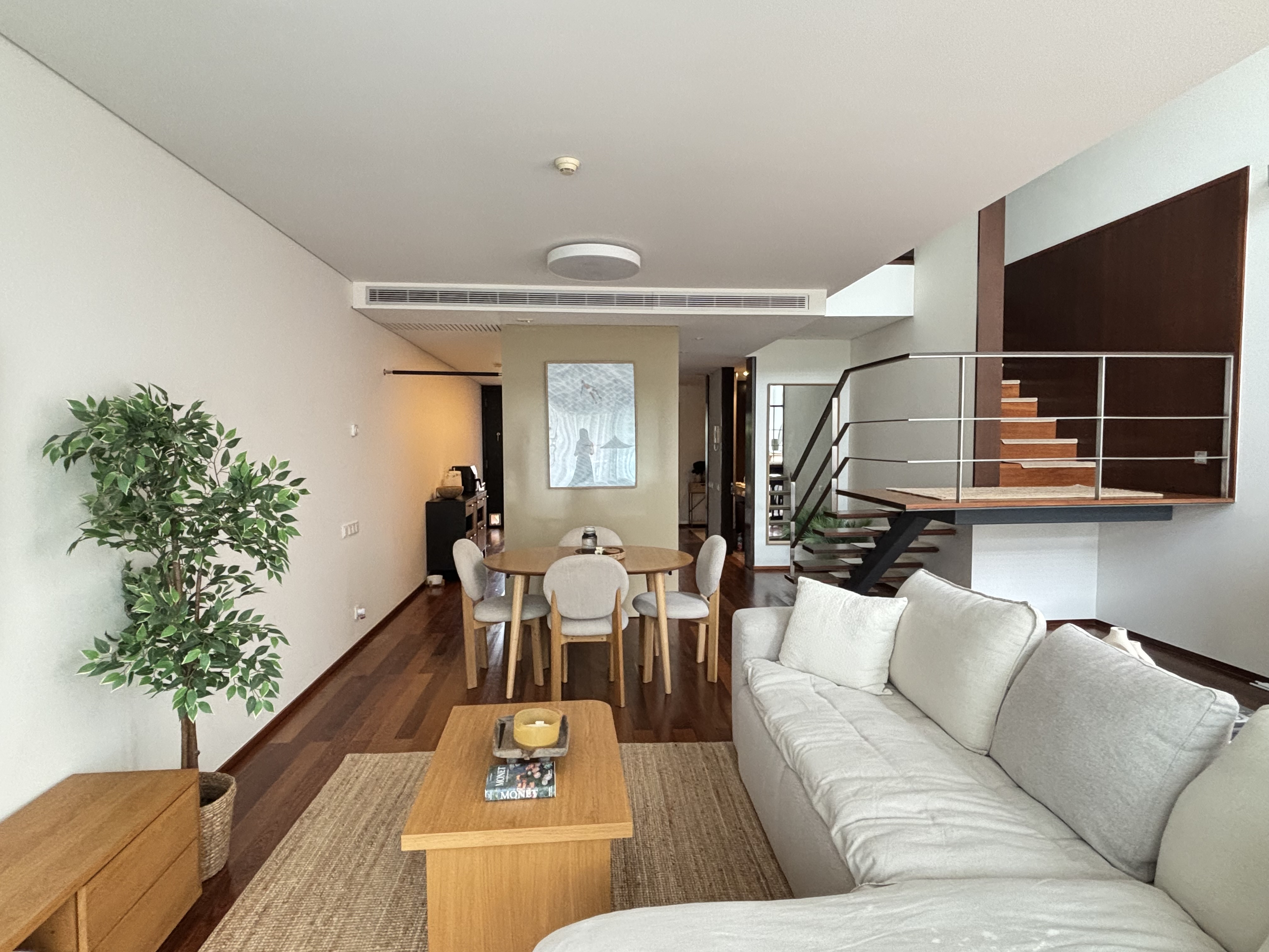 Contemporary Townhouse in Troia