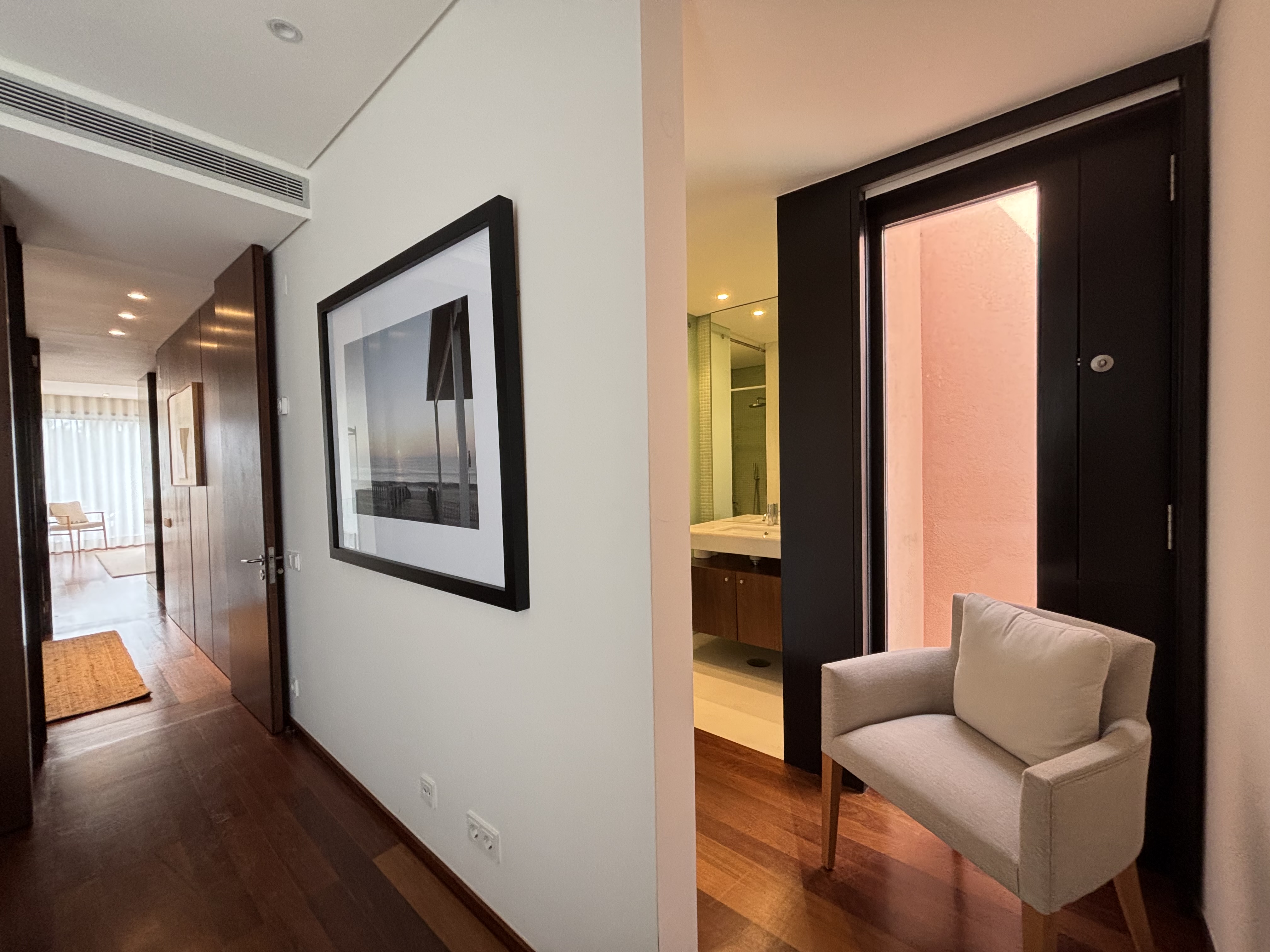 Contemporary Townhouse in Troia