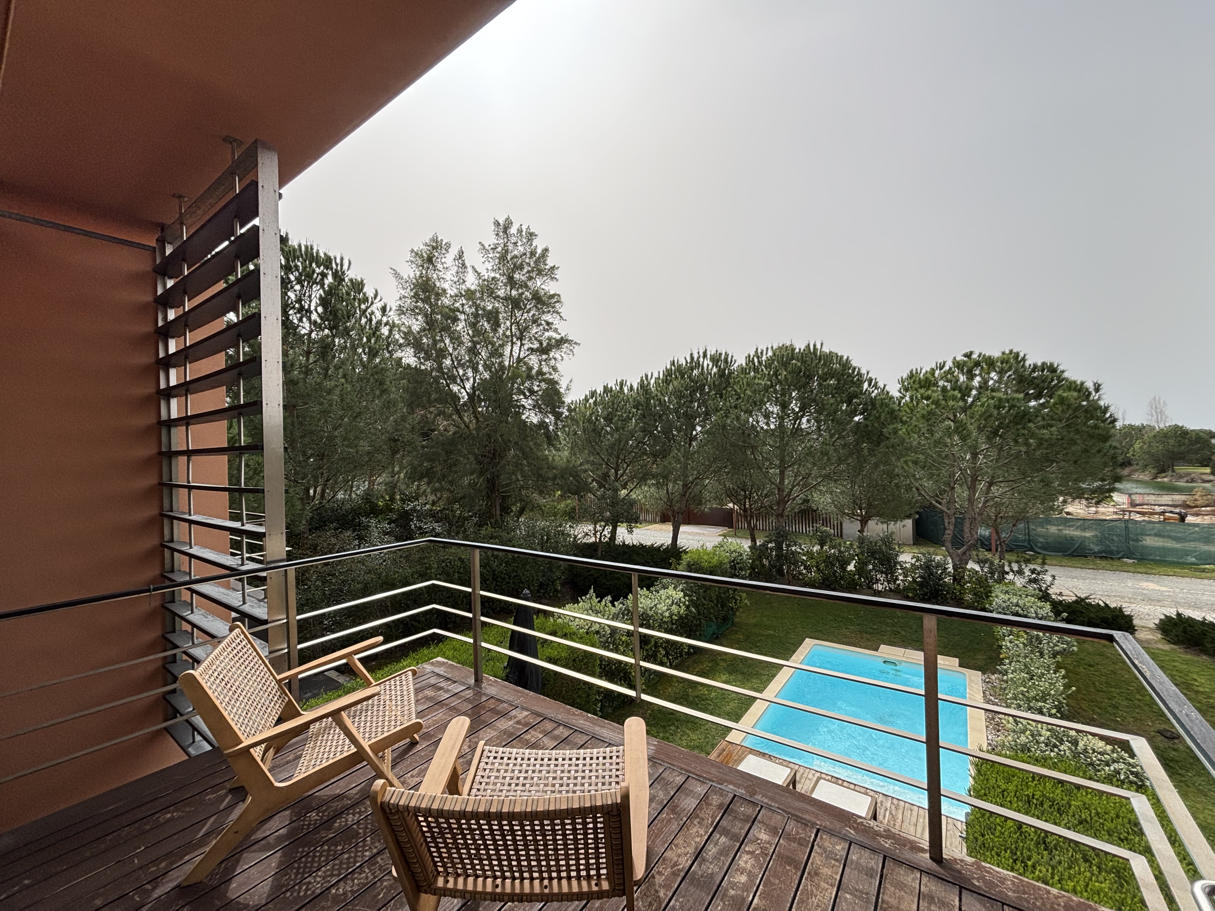 Contemporary Townhouse in Troia