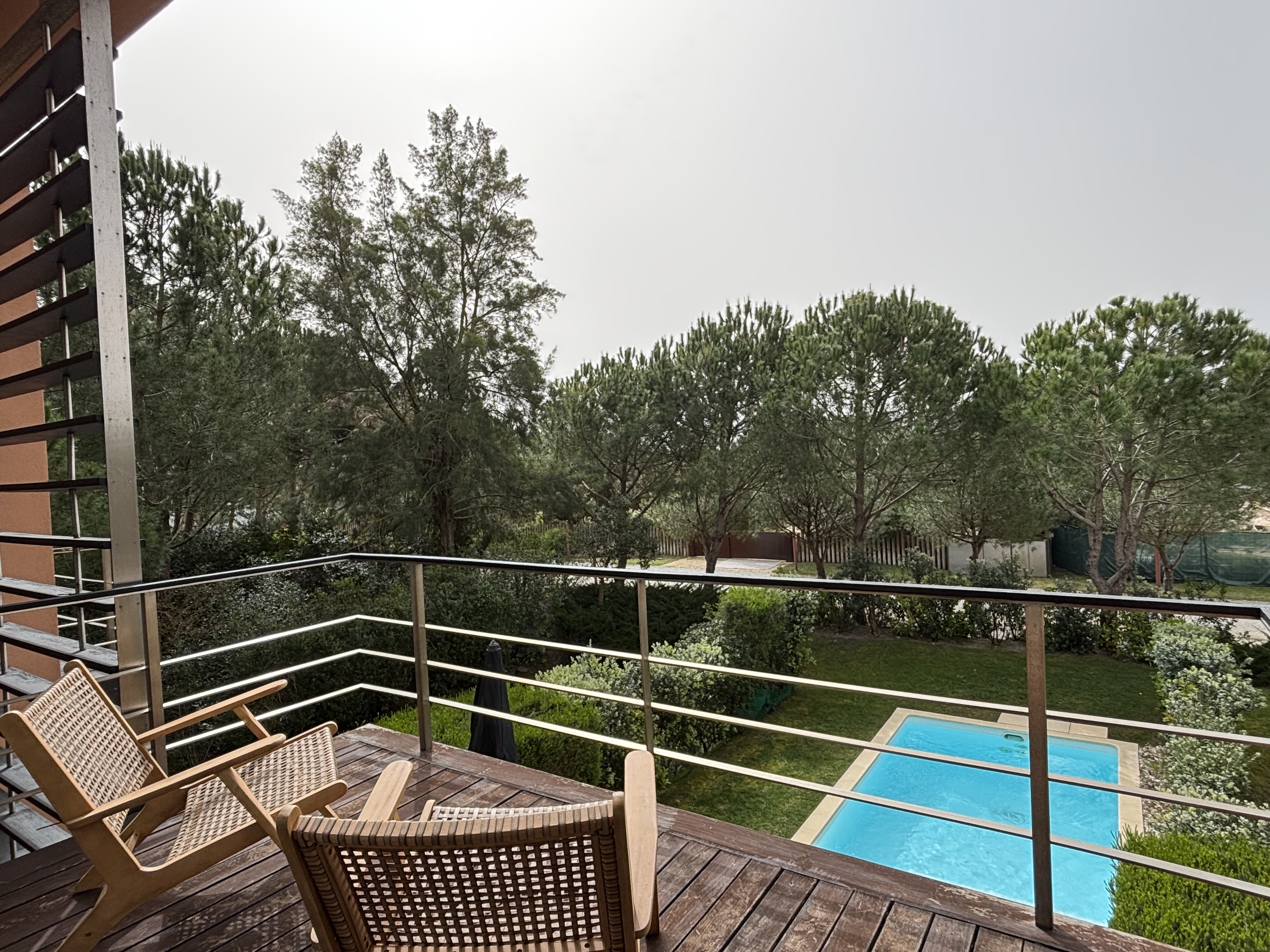 Contemporary Townhouse in Troia