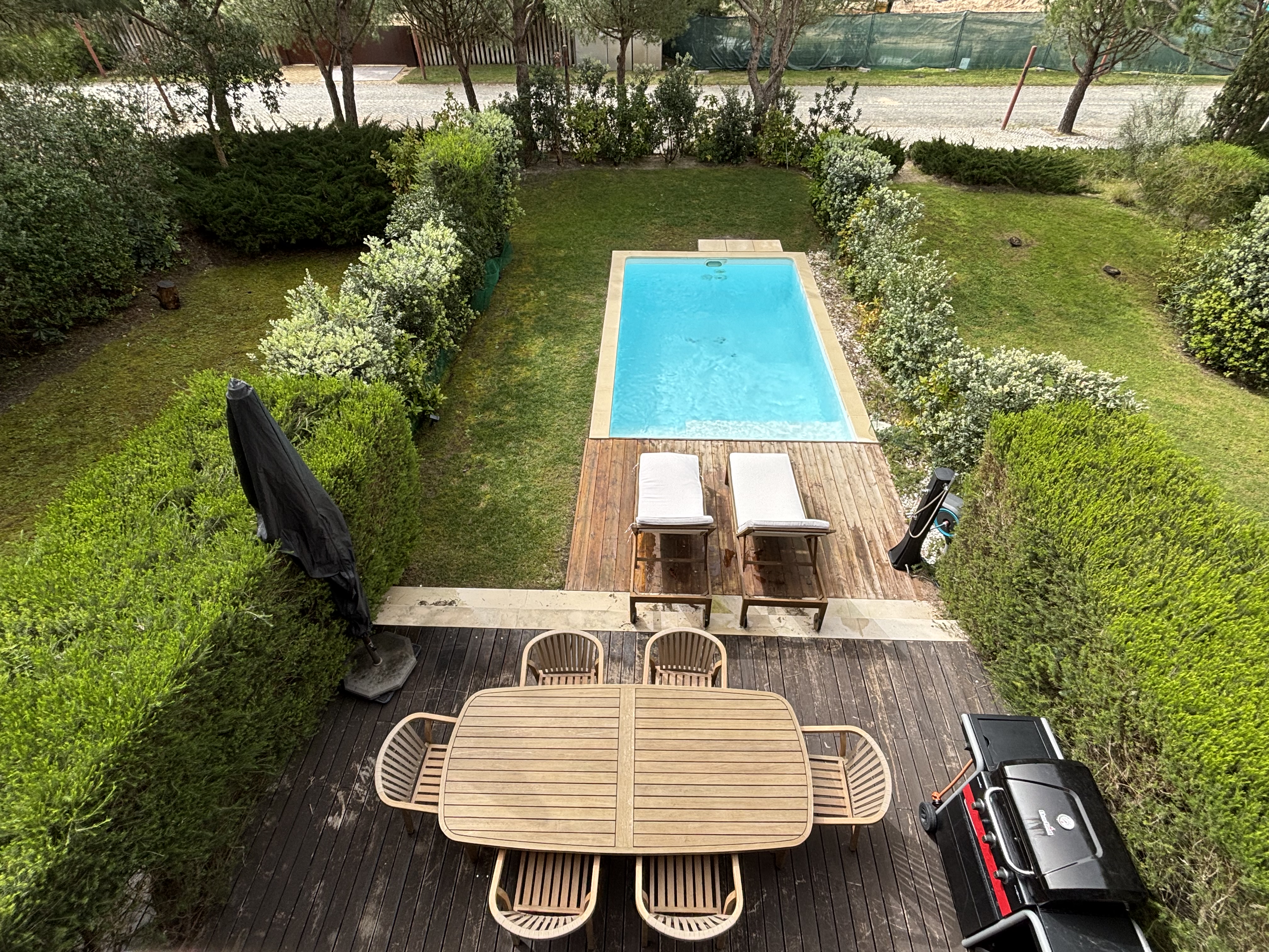 Contemporary Townhouse in Troia