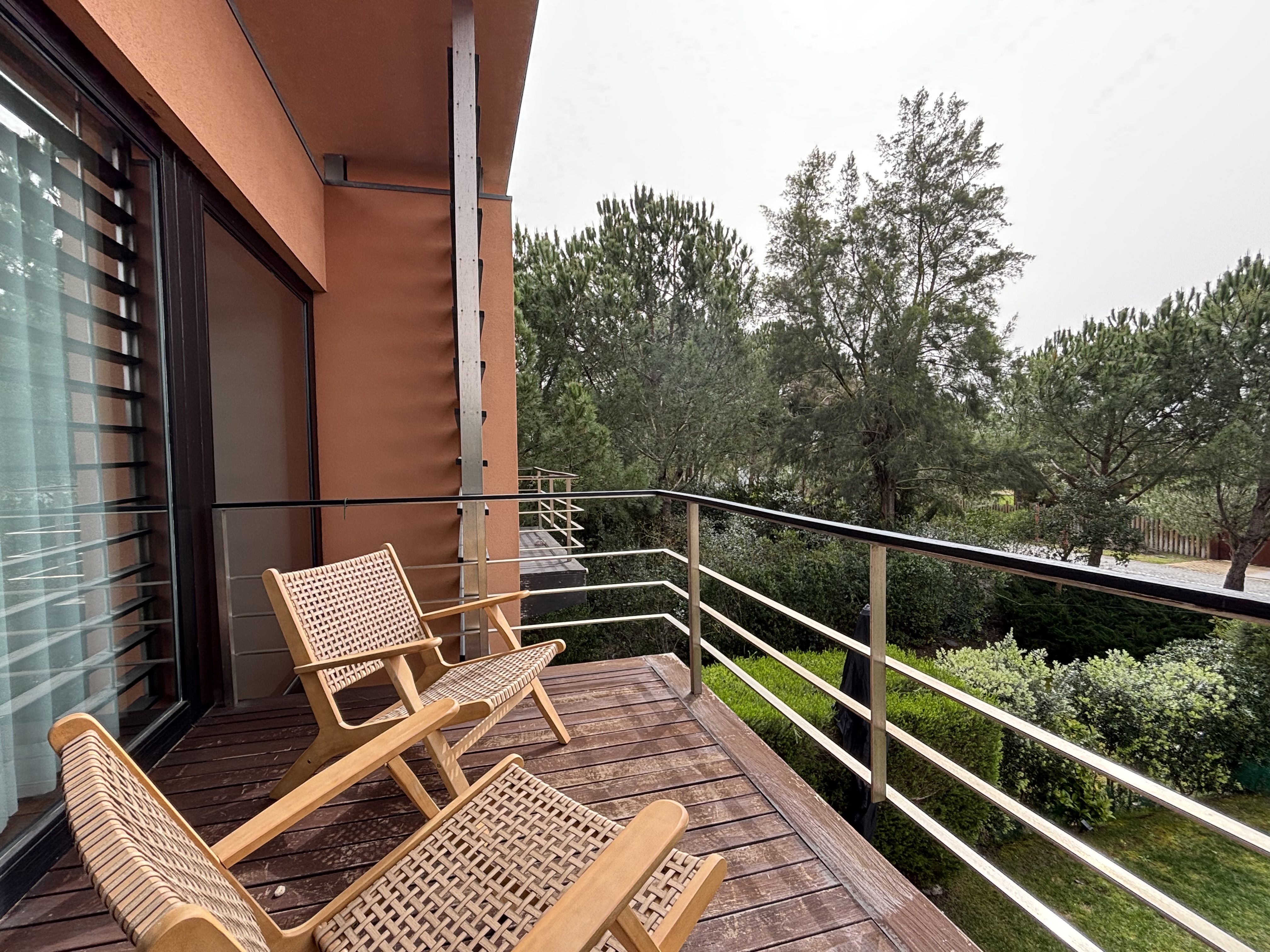 Contemporary Townhouse in Troia