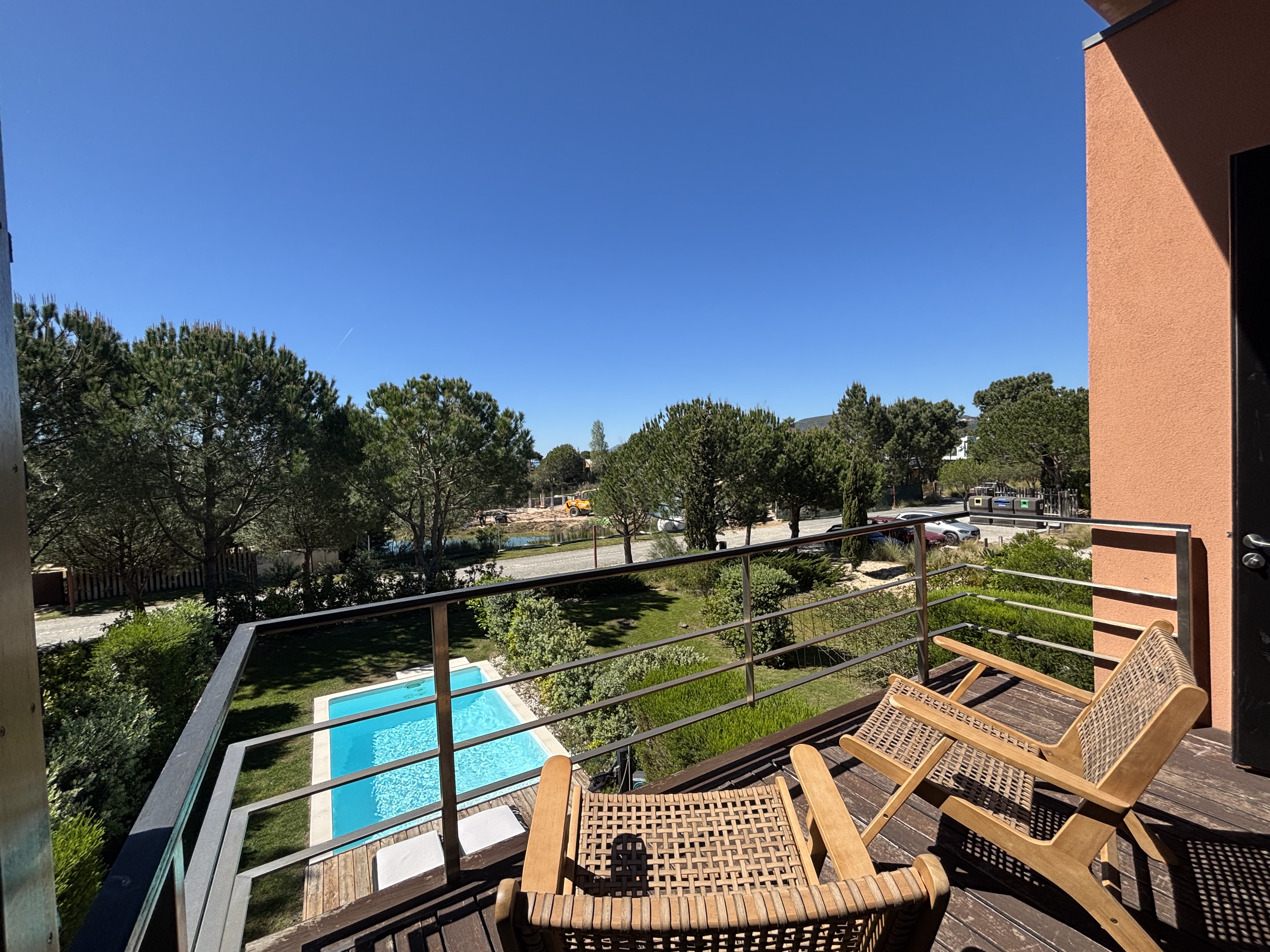 Contemporary Townhouse in Troia