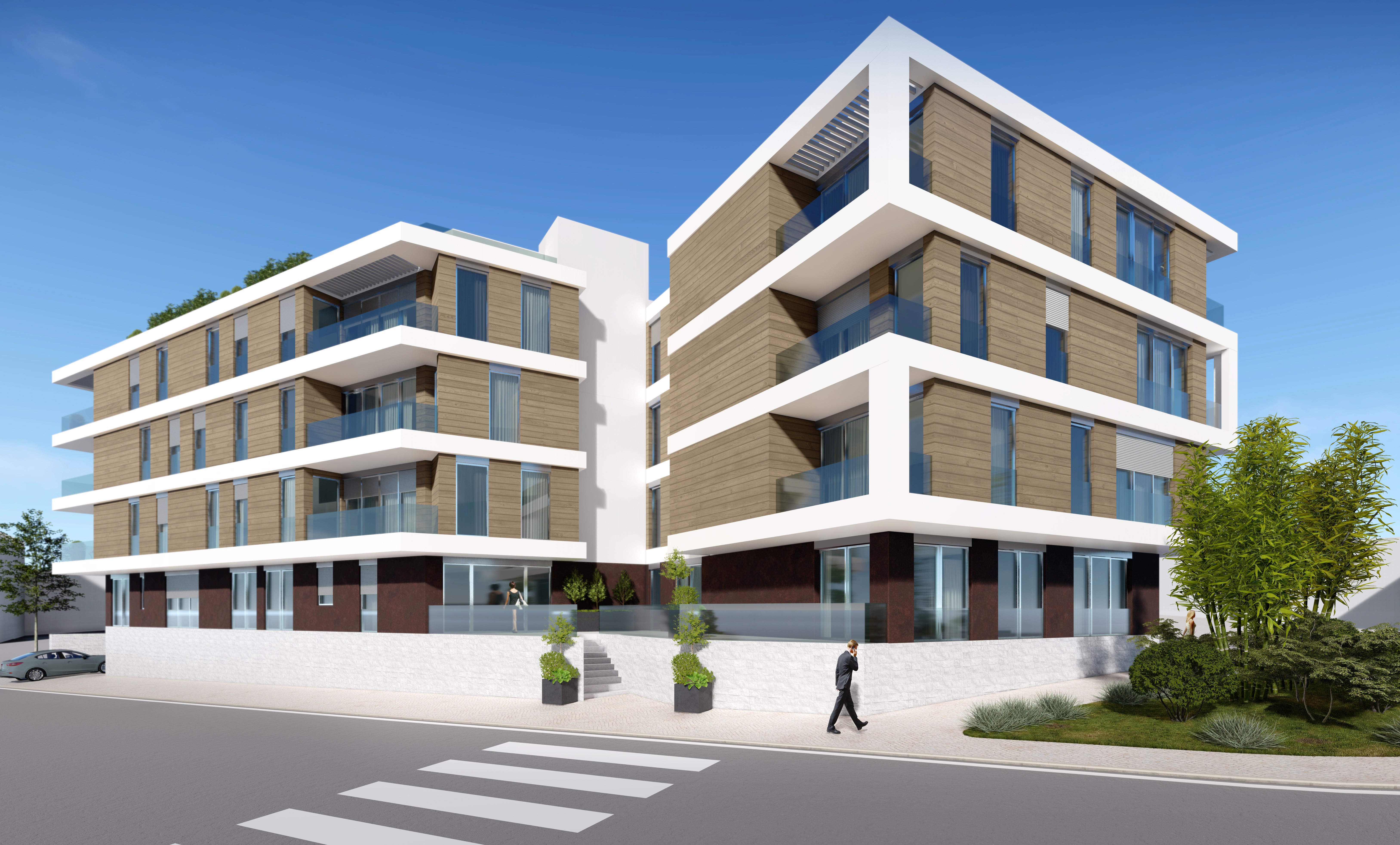 Modern Apartment in Peniche