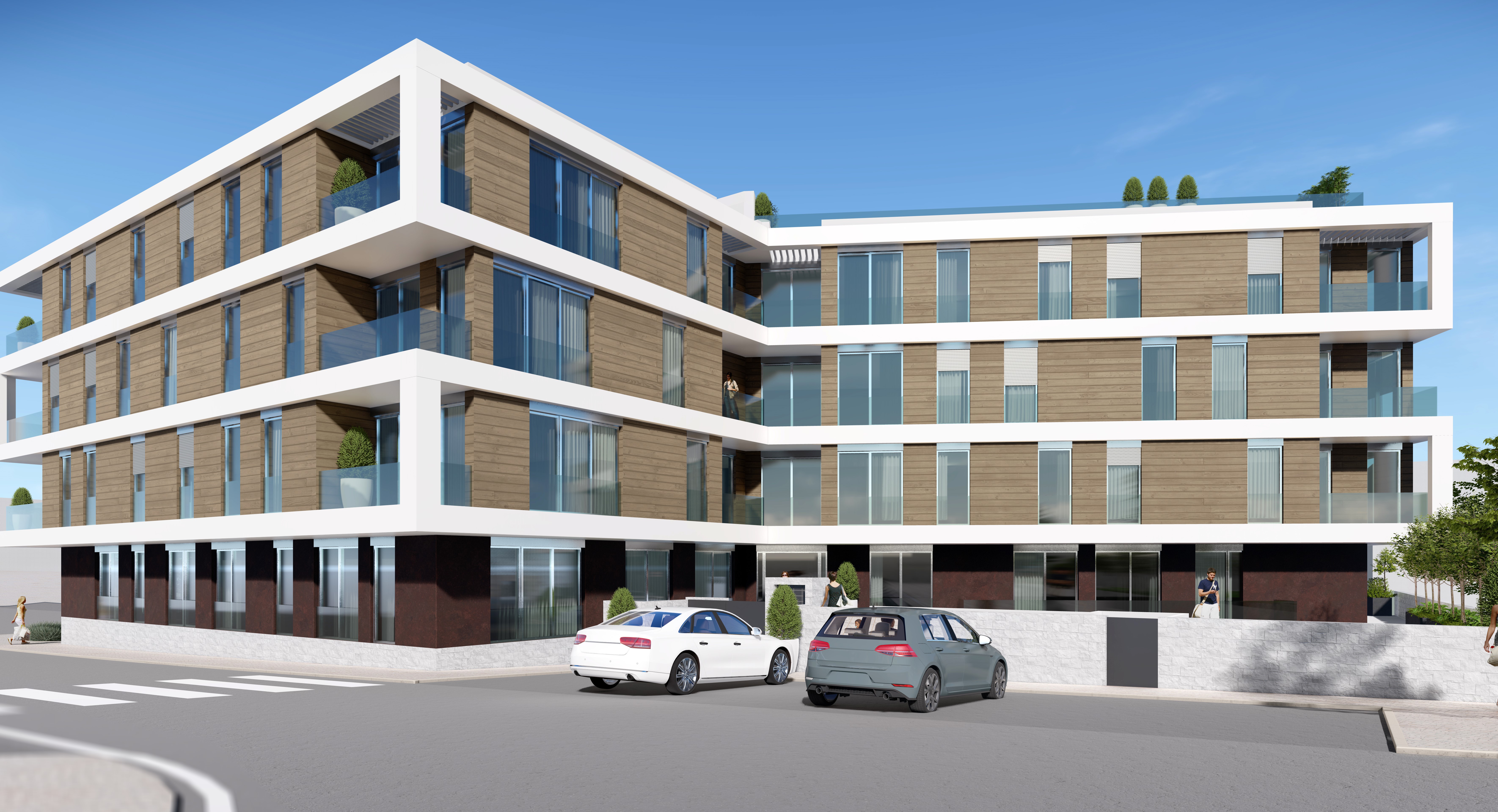 Modern Apartment in Peniche