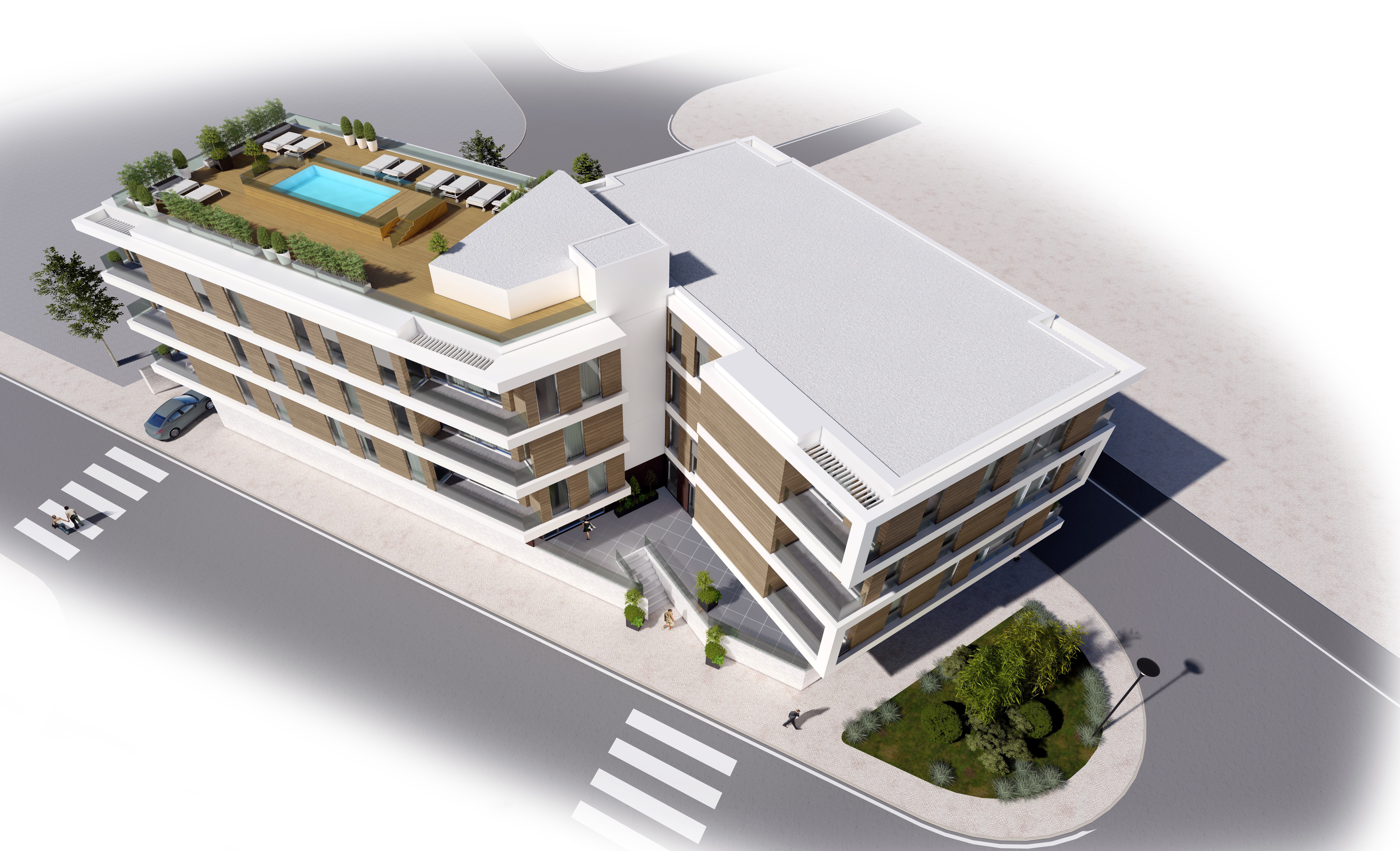 Modern Apartment in Peniche