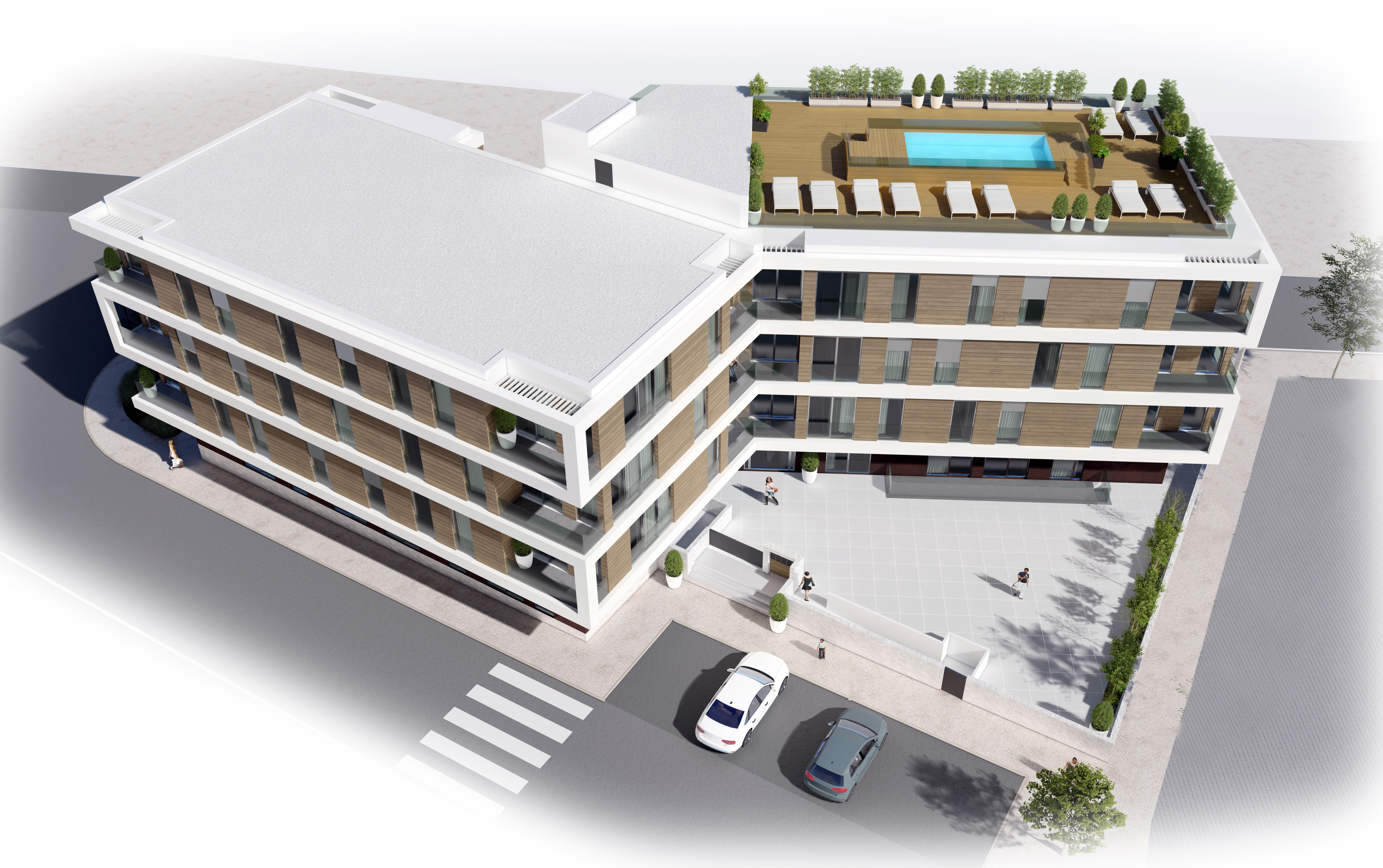 Modern Apartment in Peniche