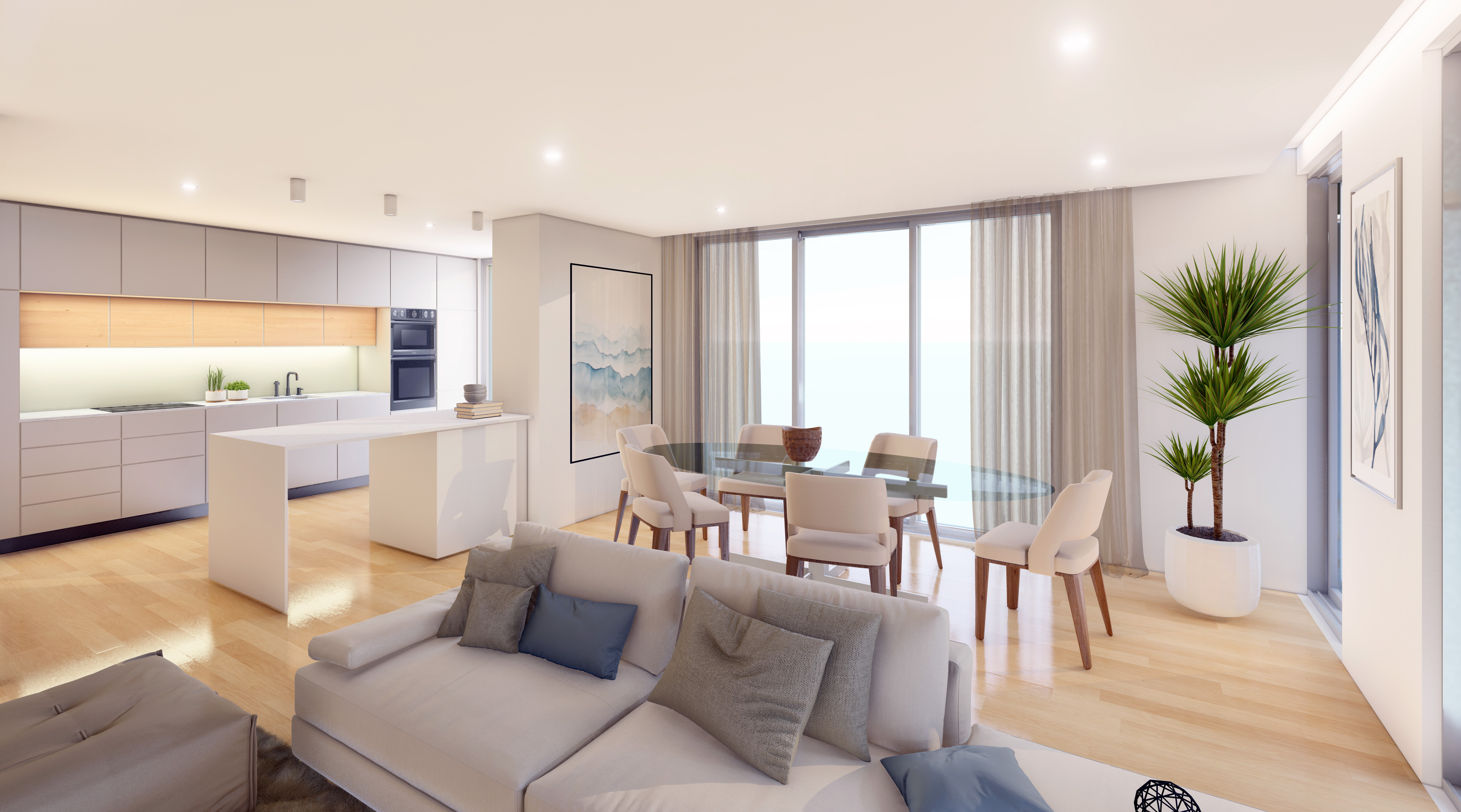 Modern Apartment in Peniche